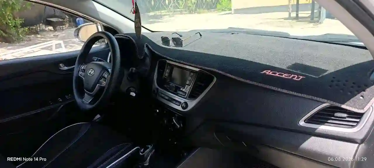 Hyundai Accent 2018