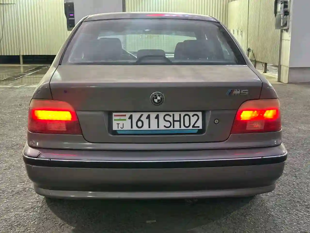 BMW 5 series 1999