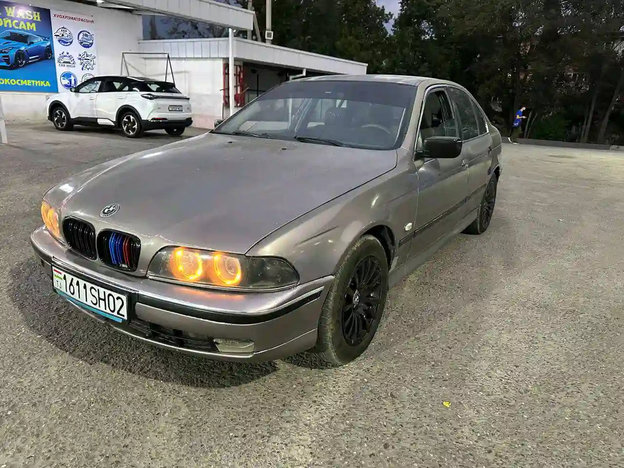 BMW 5 series 1999