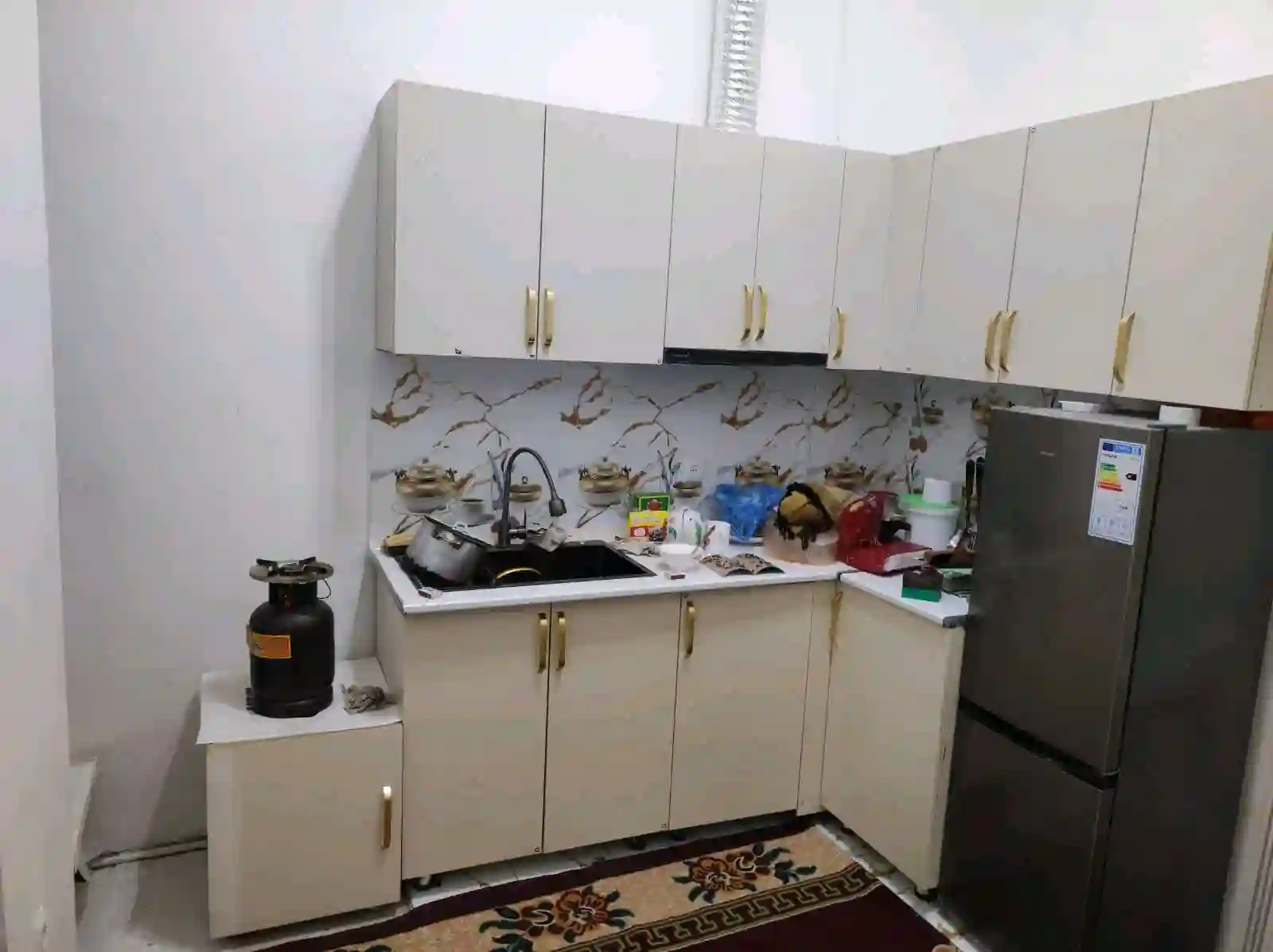 1-к квартира, 1 этаж, 33 м², жилмасти