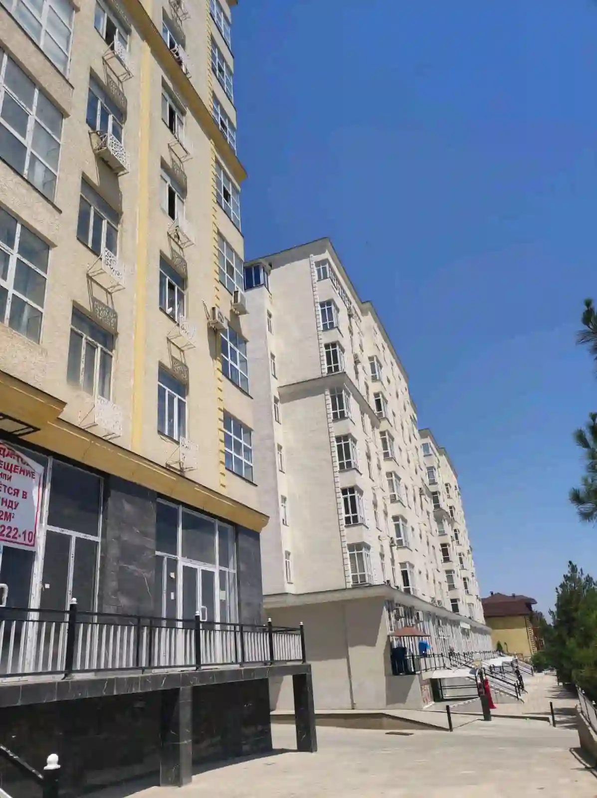1-к квартира, 1 этаж, 33 м², жилмасти