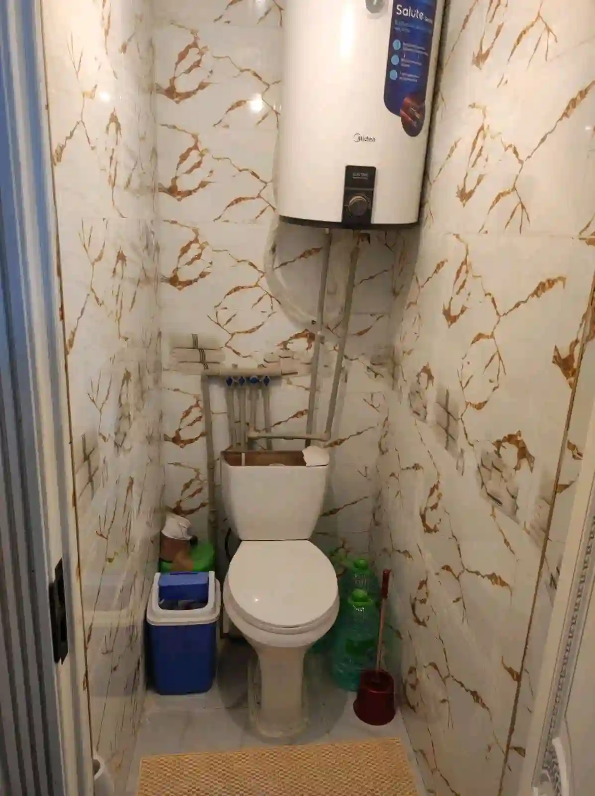 1-к квартира, 1 этаж, 33 м², жилмасти