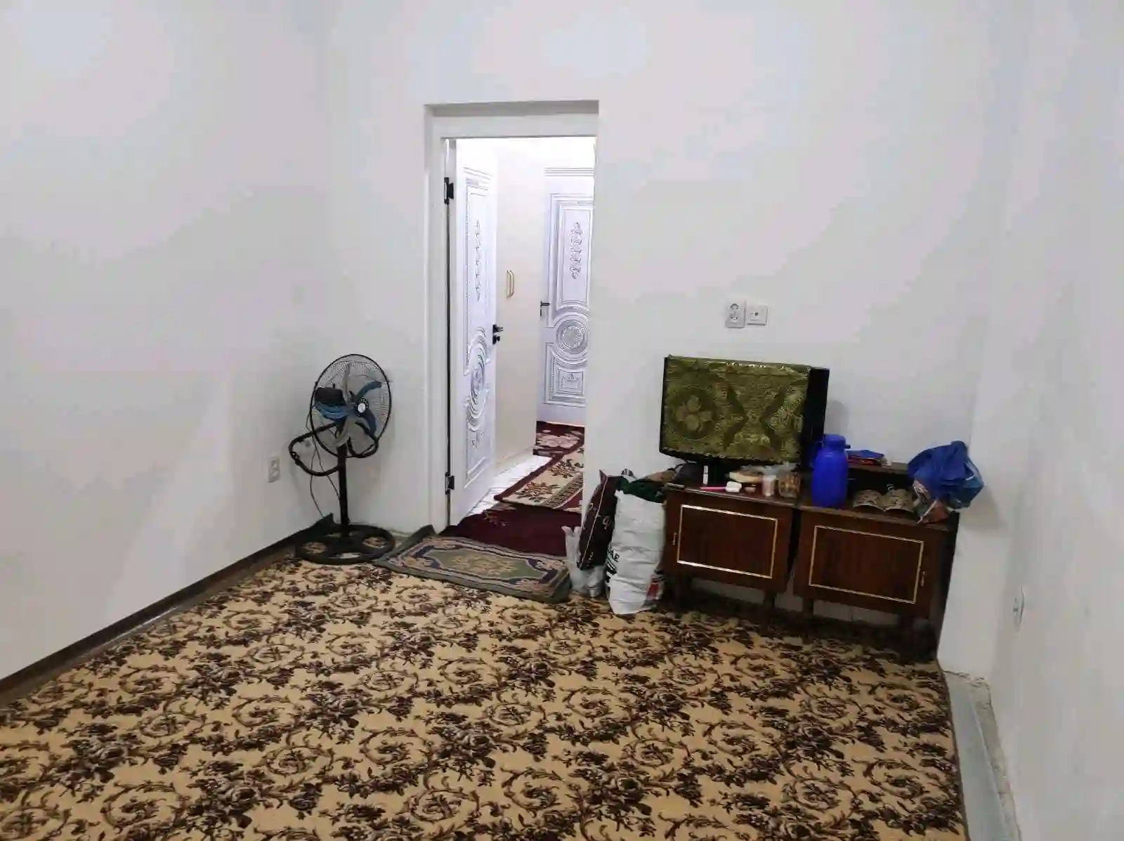 1-к квартира, 1 этаж, 33 м², жилмасти