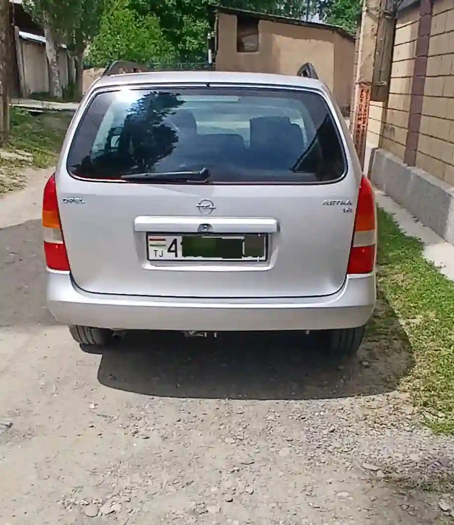 Opel Astra g 1998