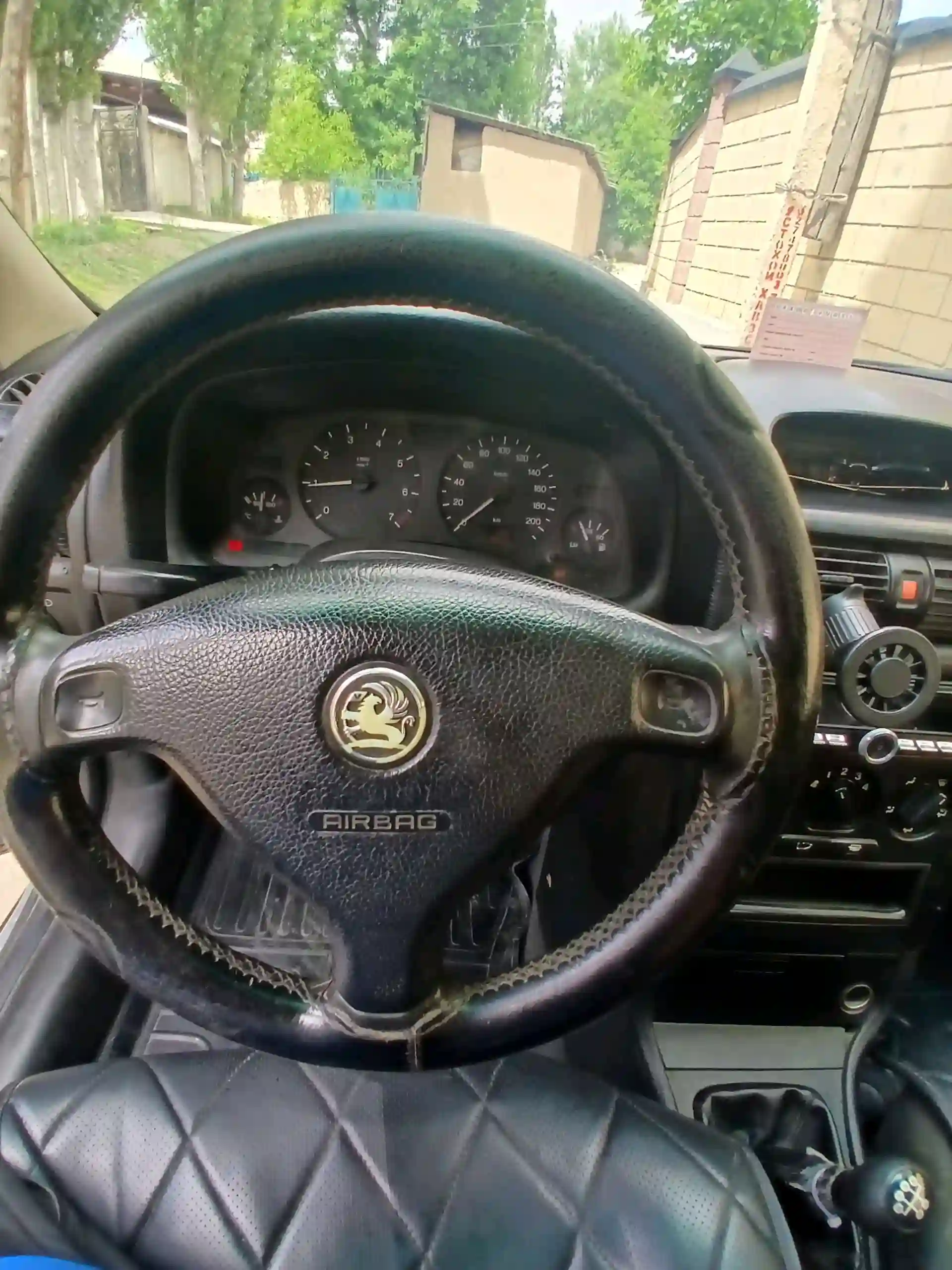 Opel Astra g 1998