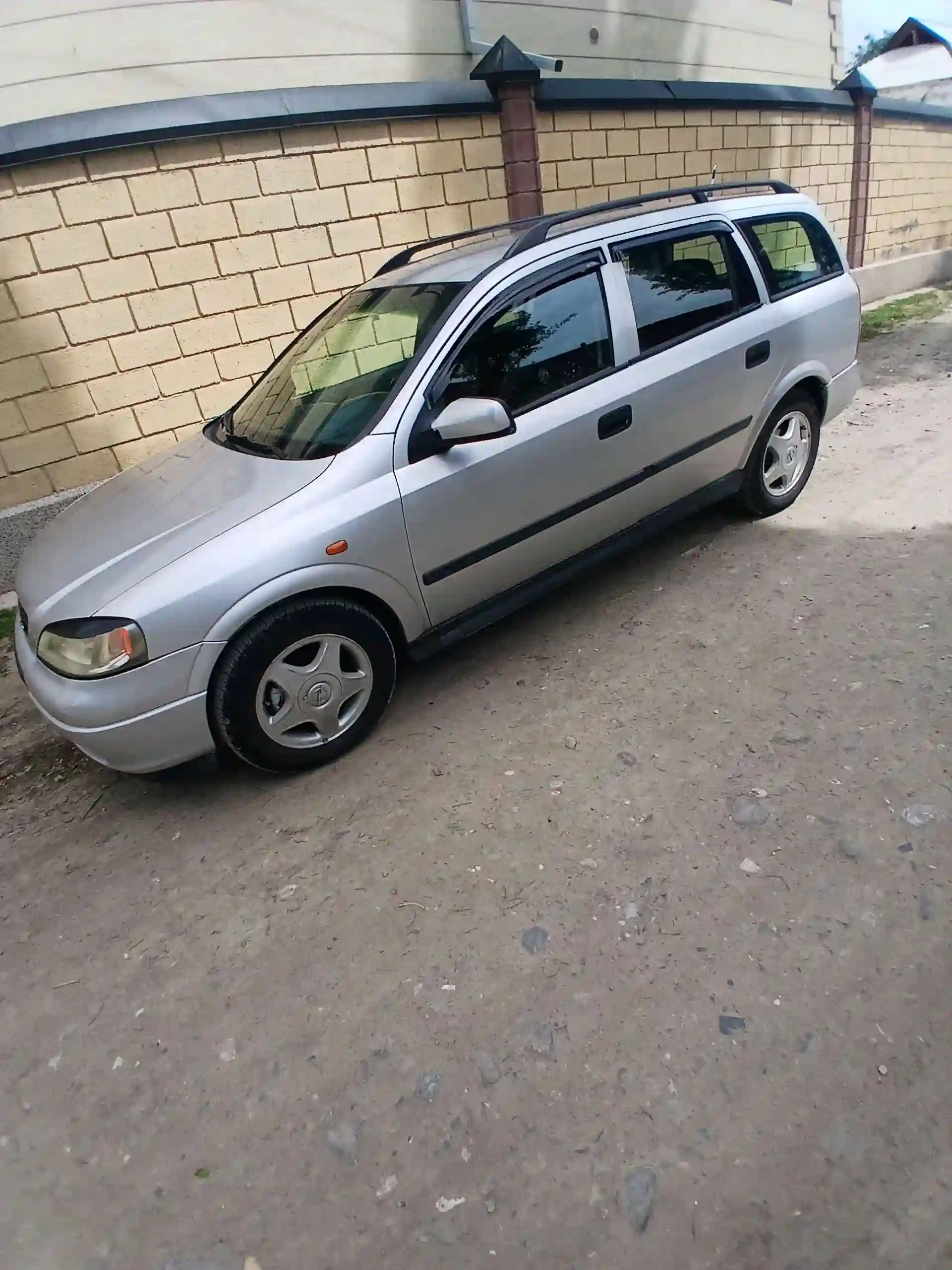 Opel Astra g 1998