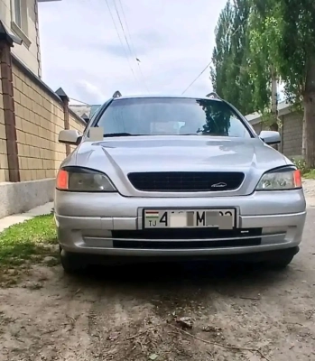 Opel Astra g 1998