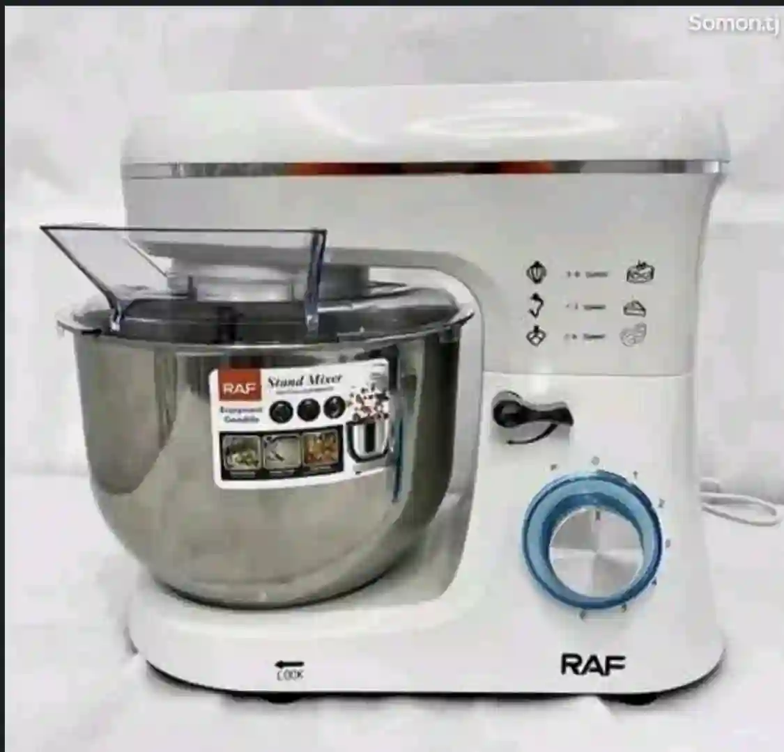 Планетарный миксер R6671W, 1100 Вт