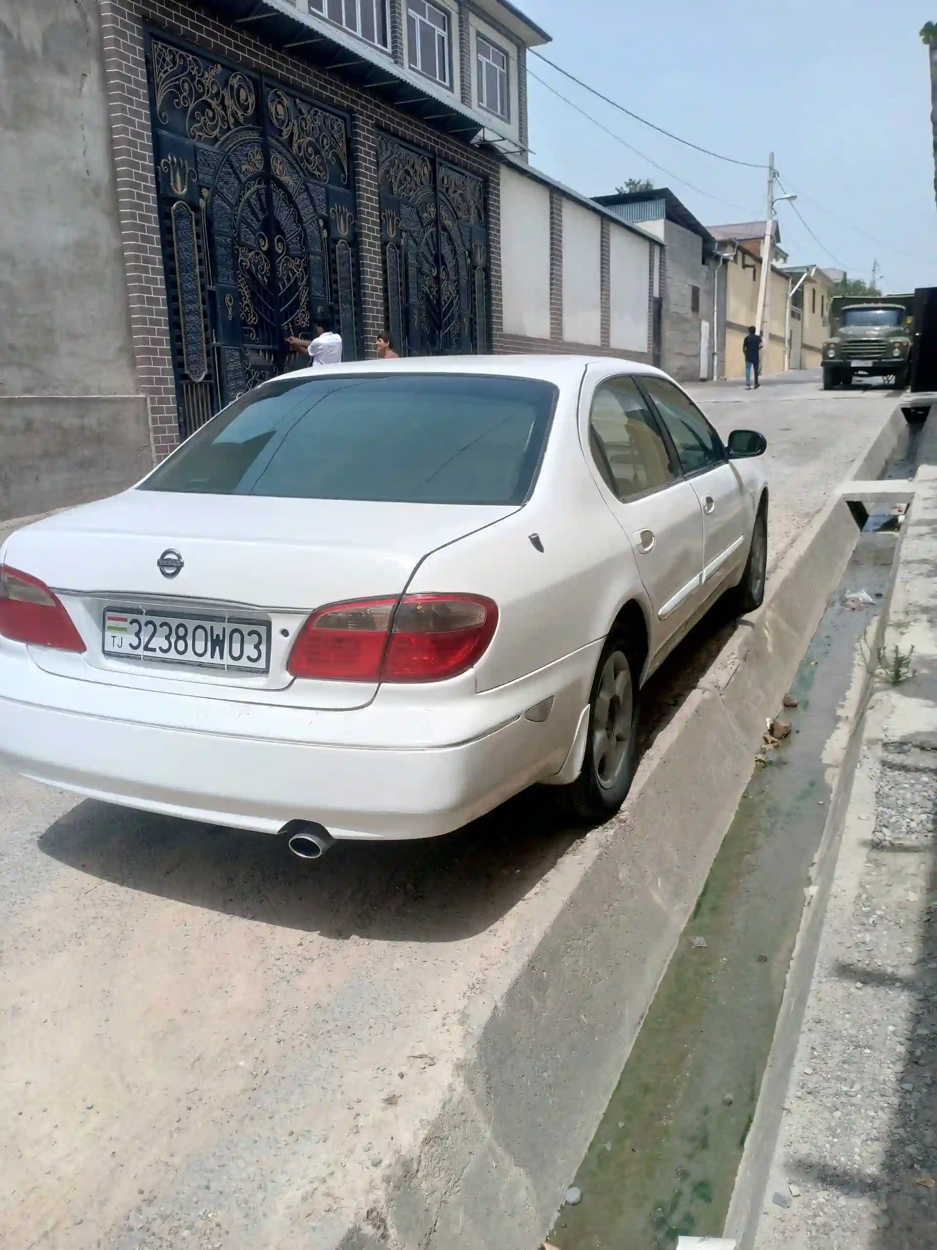 Nissan Maxima 2004