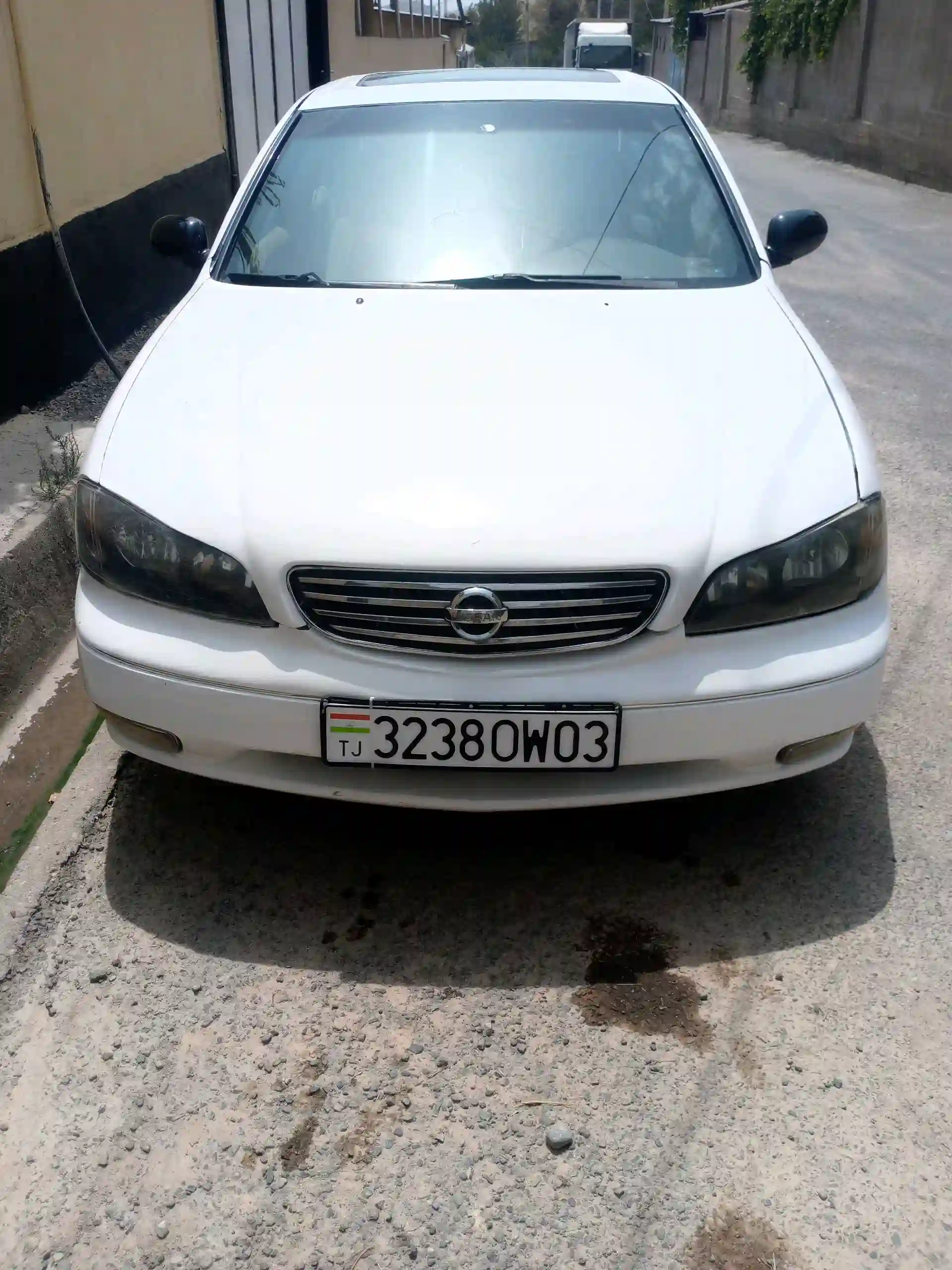 Nissan Maxima 2004