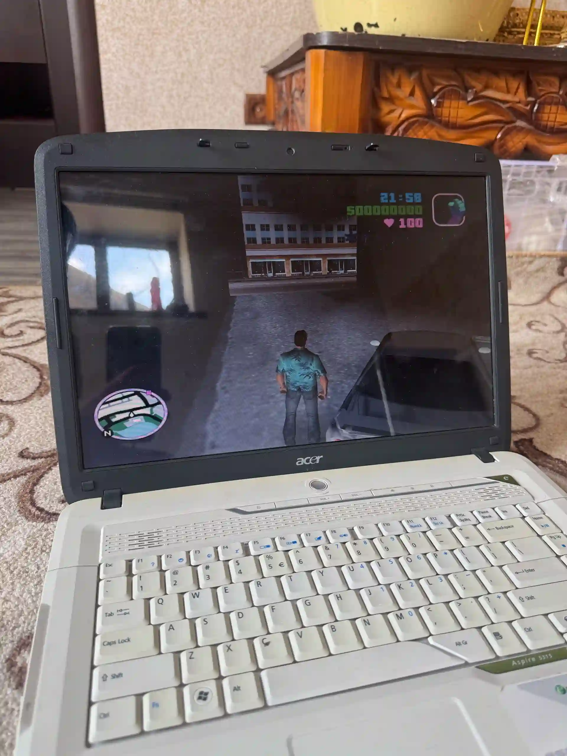 Ноутбук ACER
