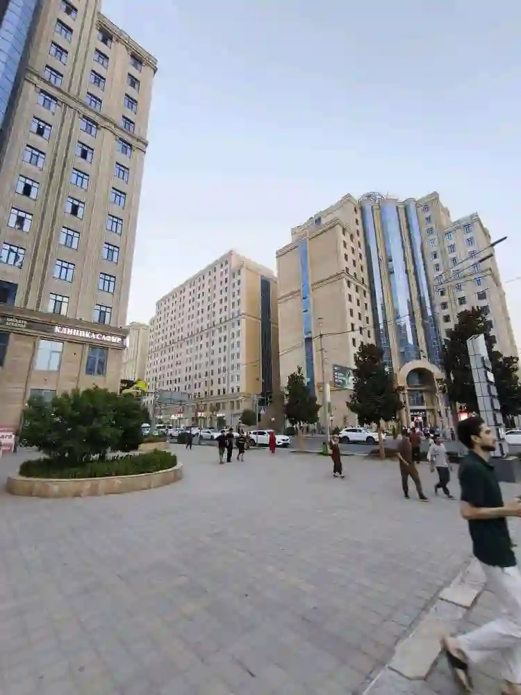 2-к квартира, 15 этаж, 110 м², 4 Дома
