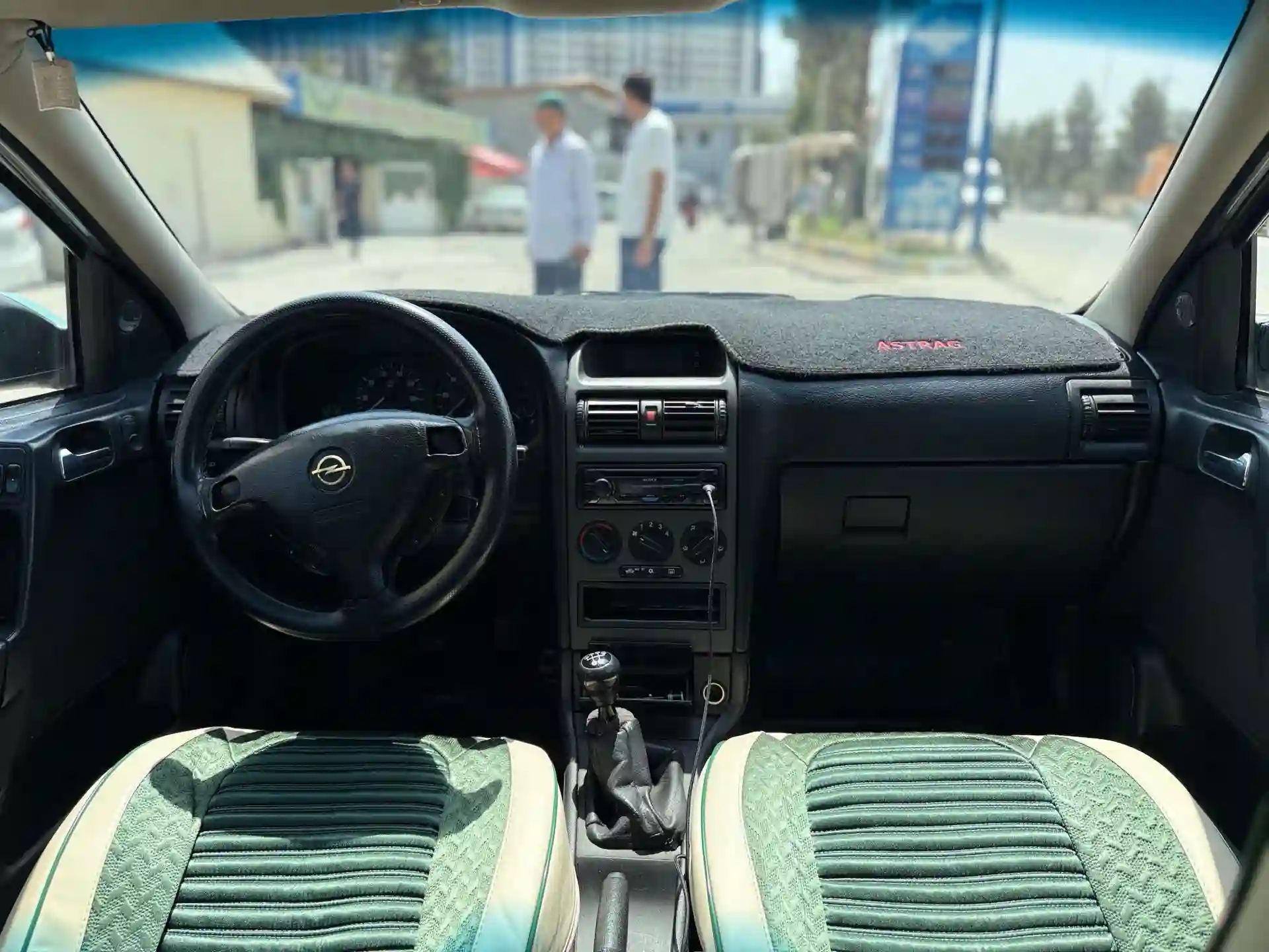 Opel Astra j 1999