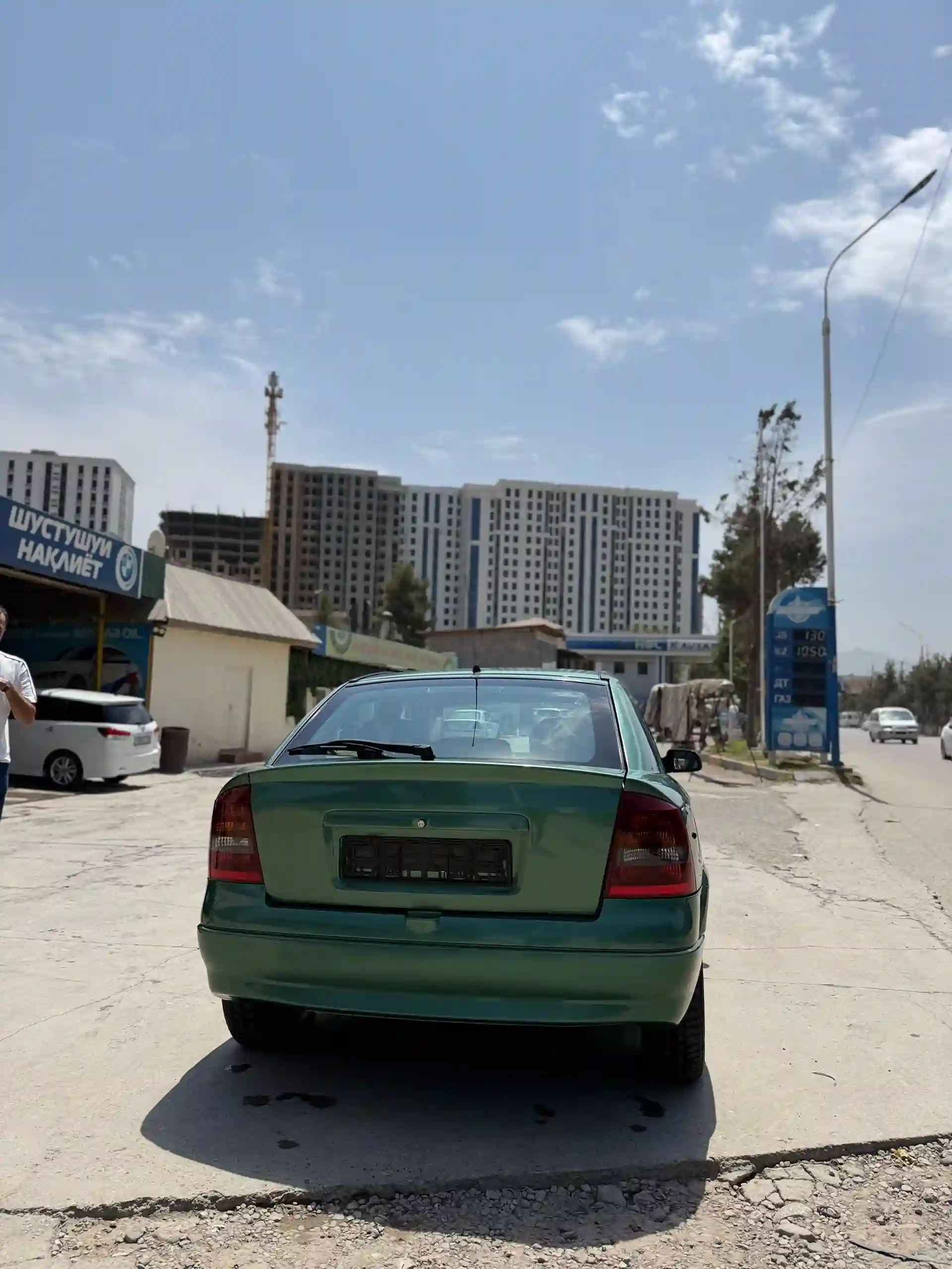 Opel Astra j 1999