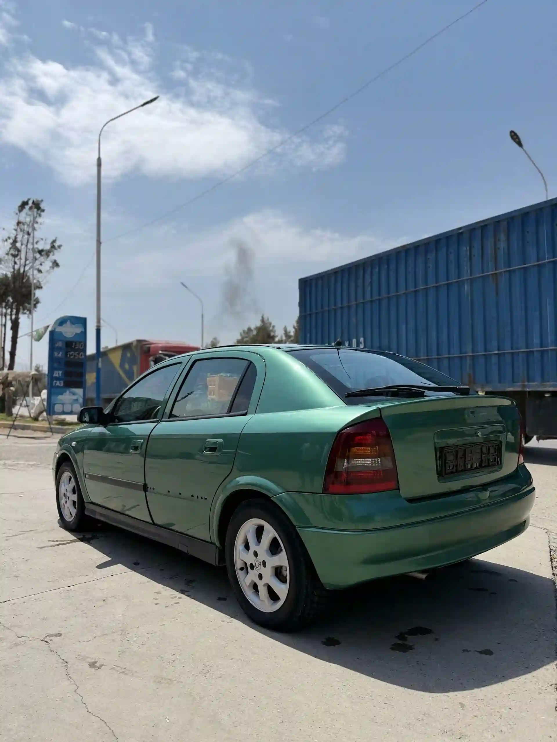 Opel Astra j 1999