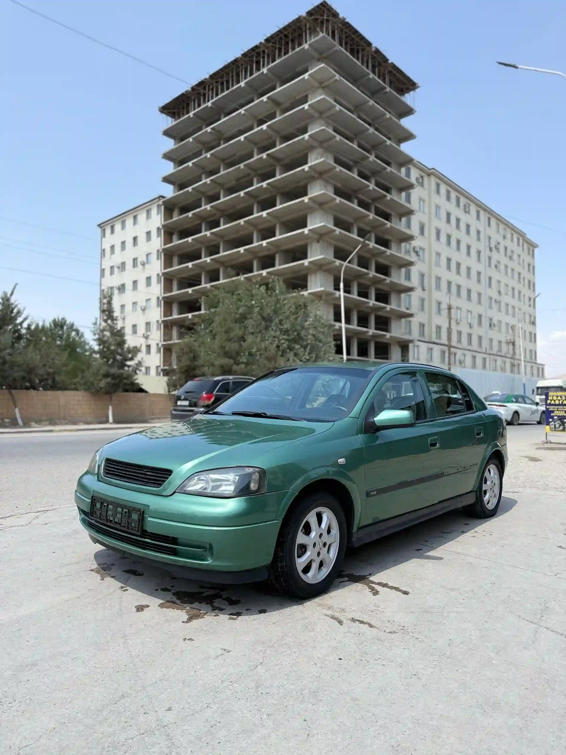 Opel Astra j 1999