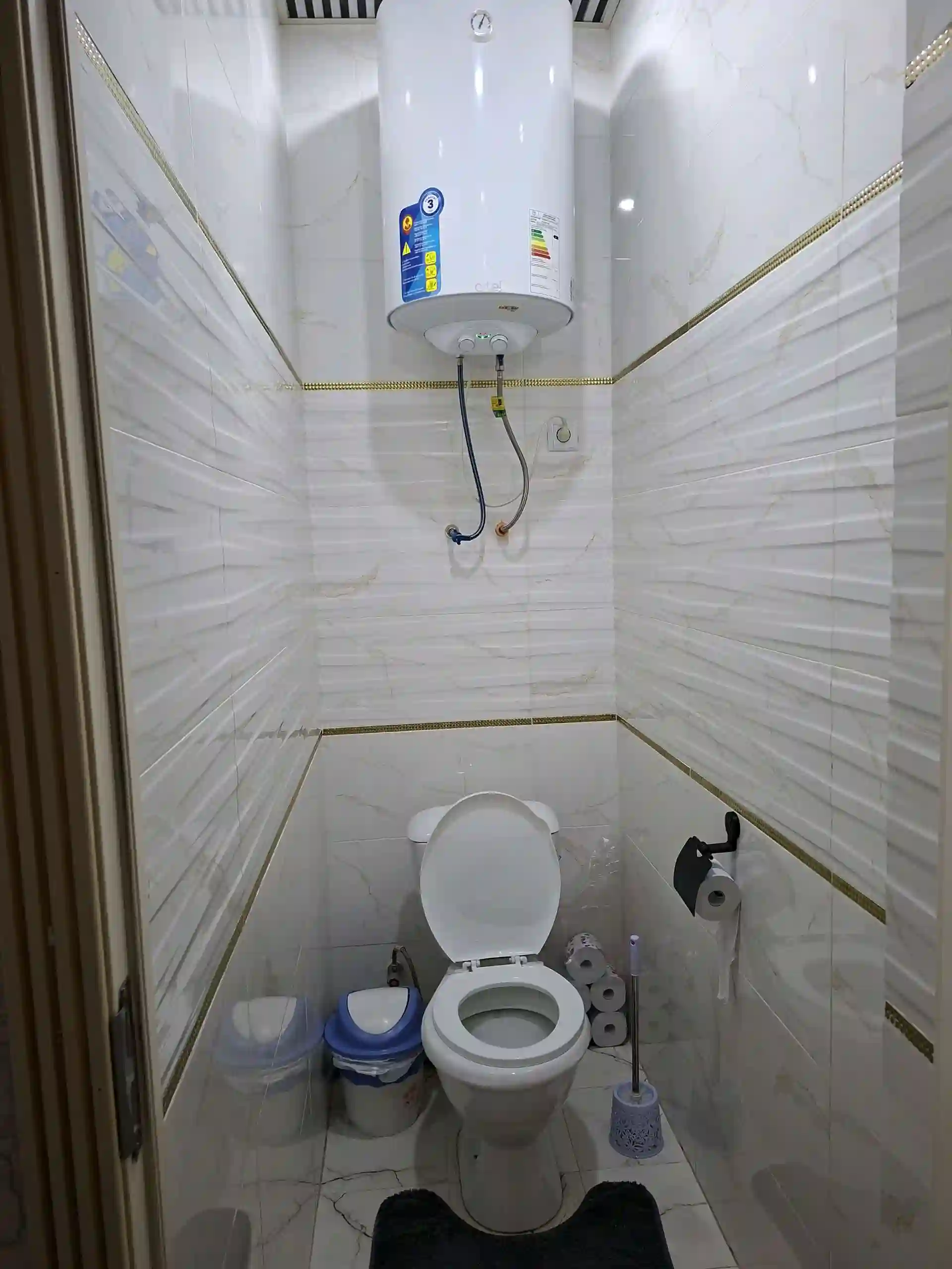 3-к квартира, 18 этаж, 82 м², Фирдавси