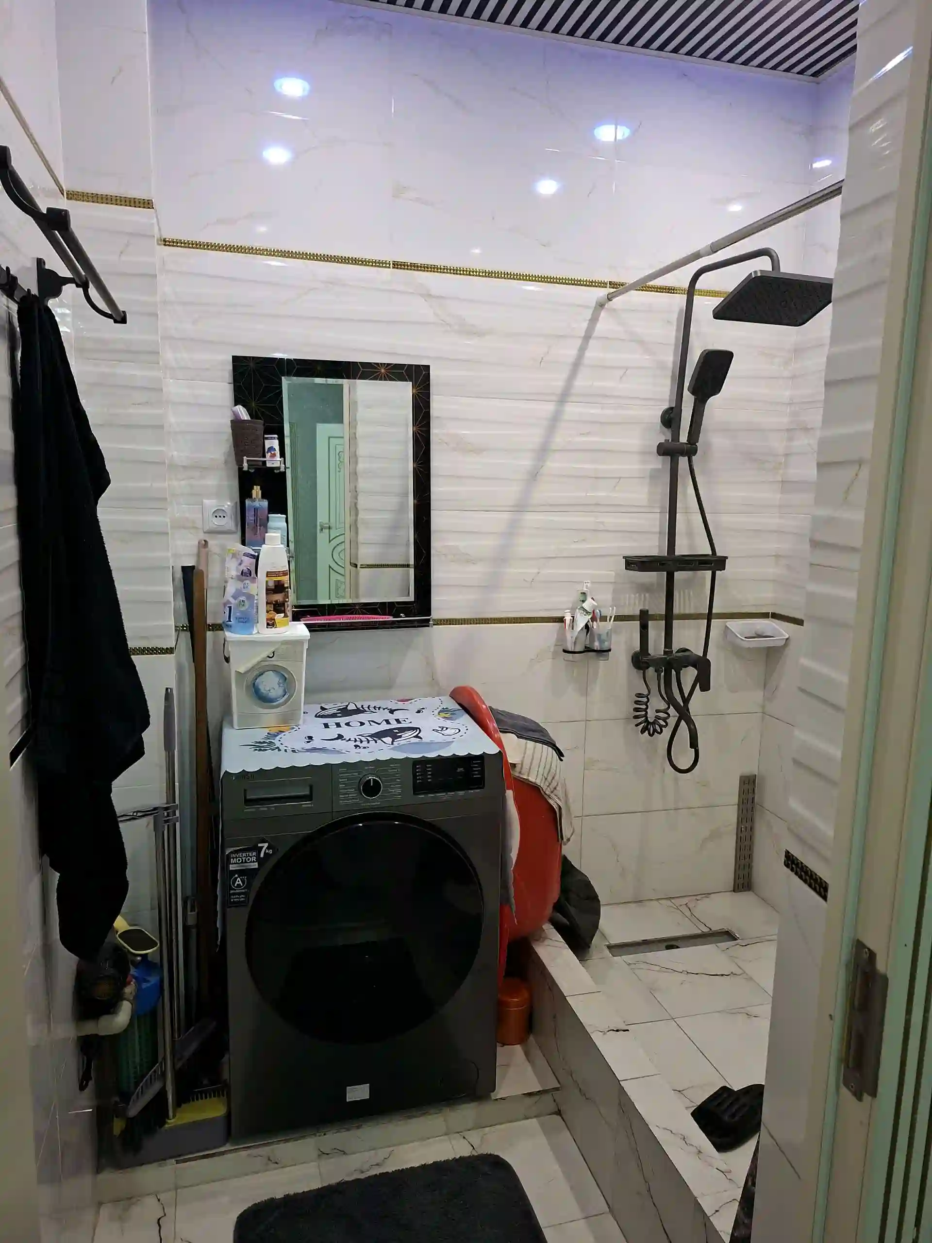 3-к квартира, 18 этаж, 82 м², Фирдавси