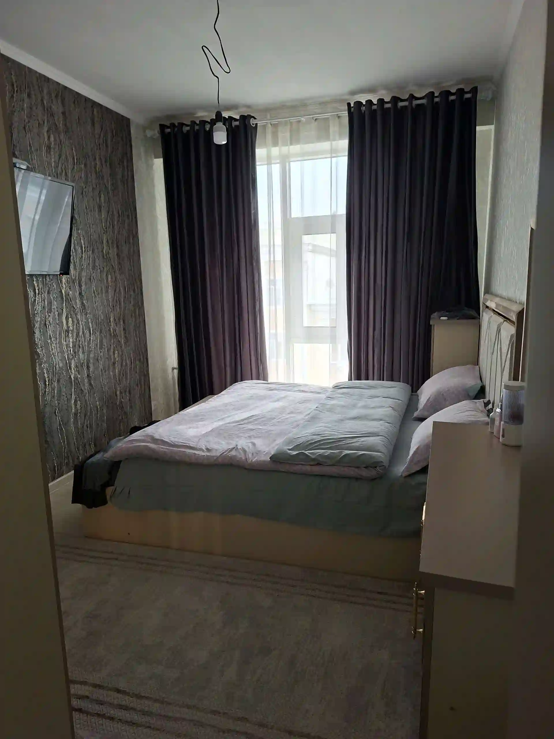 3-к квартира, 18 этаж, 82 м², Фирдавси