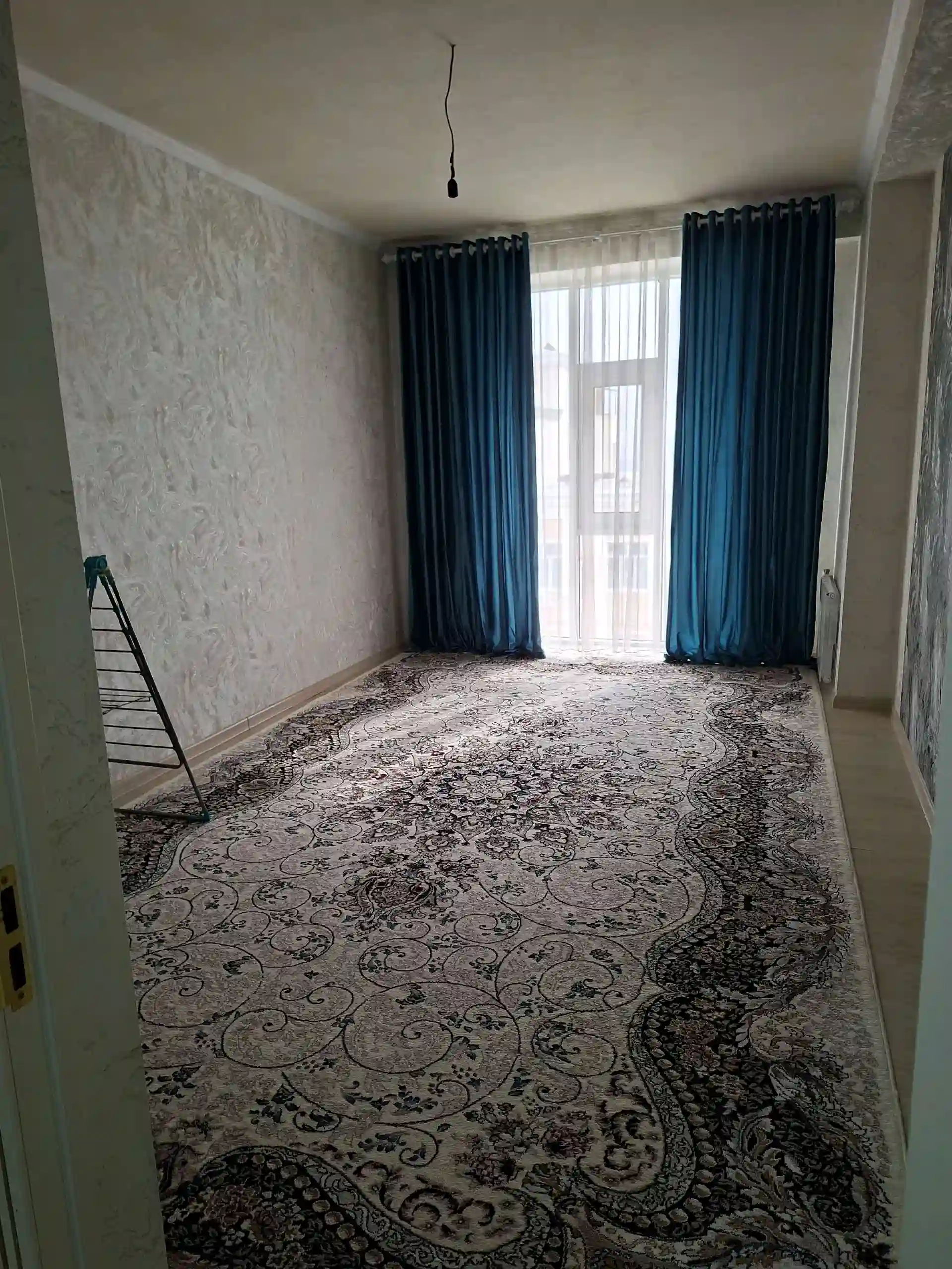 3-к квартира, 18 этаж, 82 м², Фирдавси