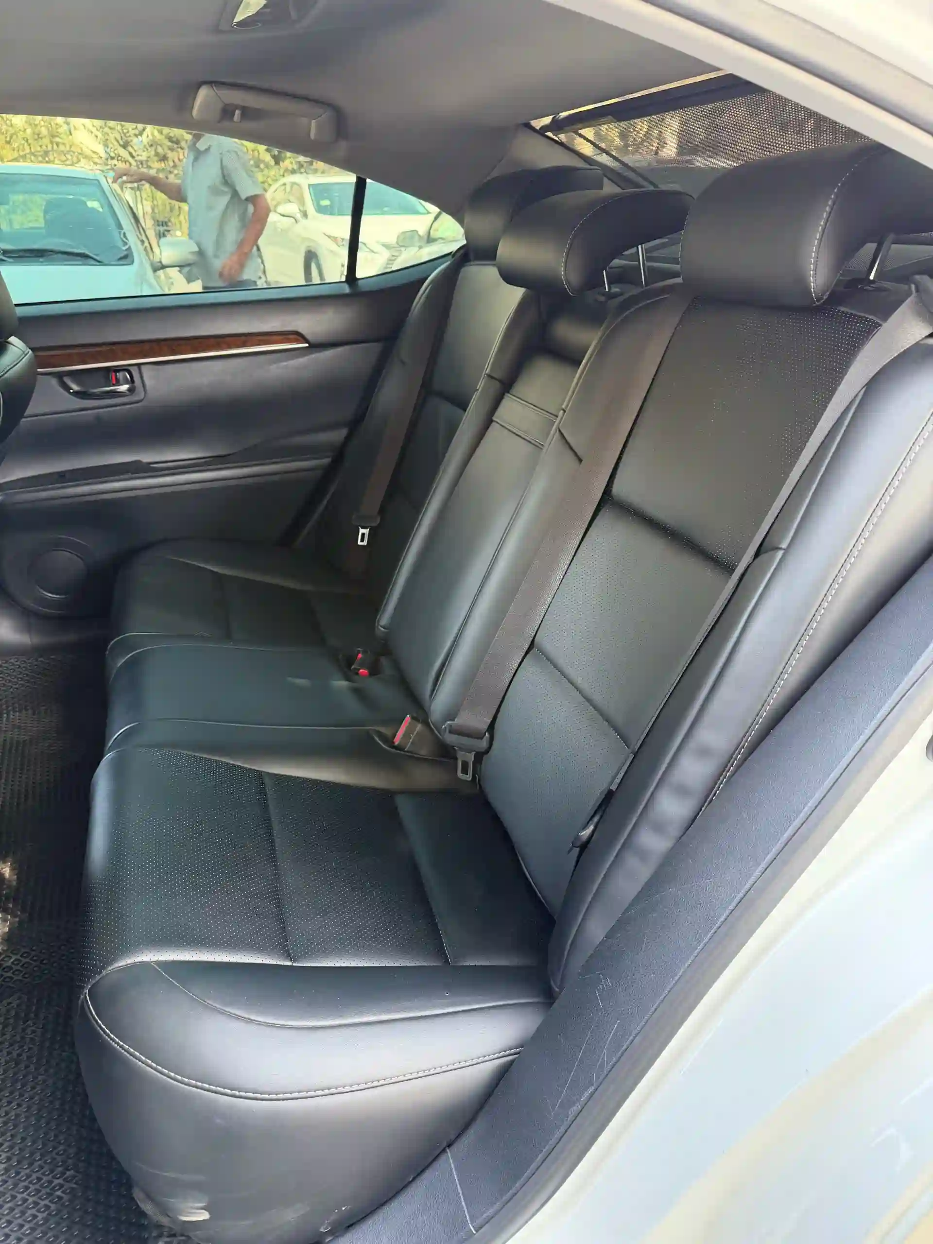 Lexus Es series 2015
