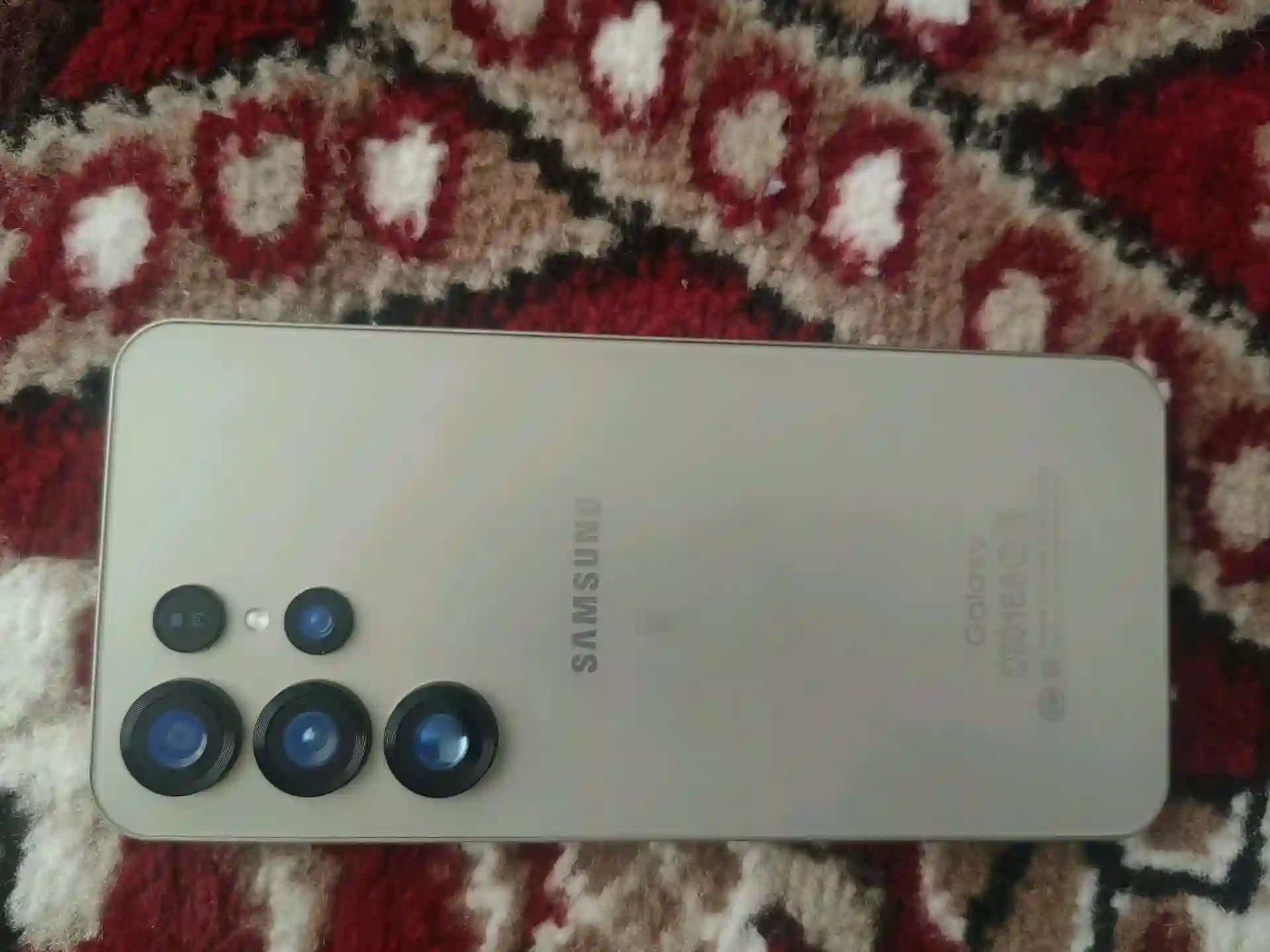 Samsung Galaxy S25 Ultra 256 gb