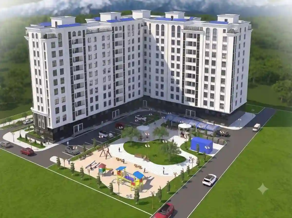 1-к квартира, 7 этаж, 4 м², Рудаки