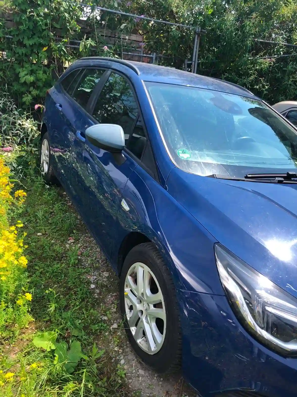 Opel Astra K 2020