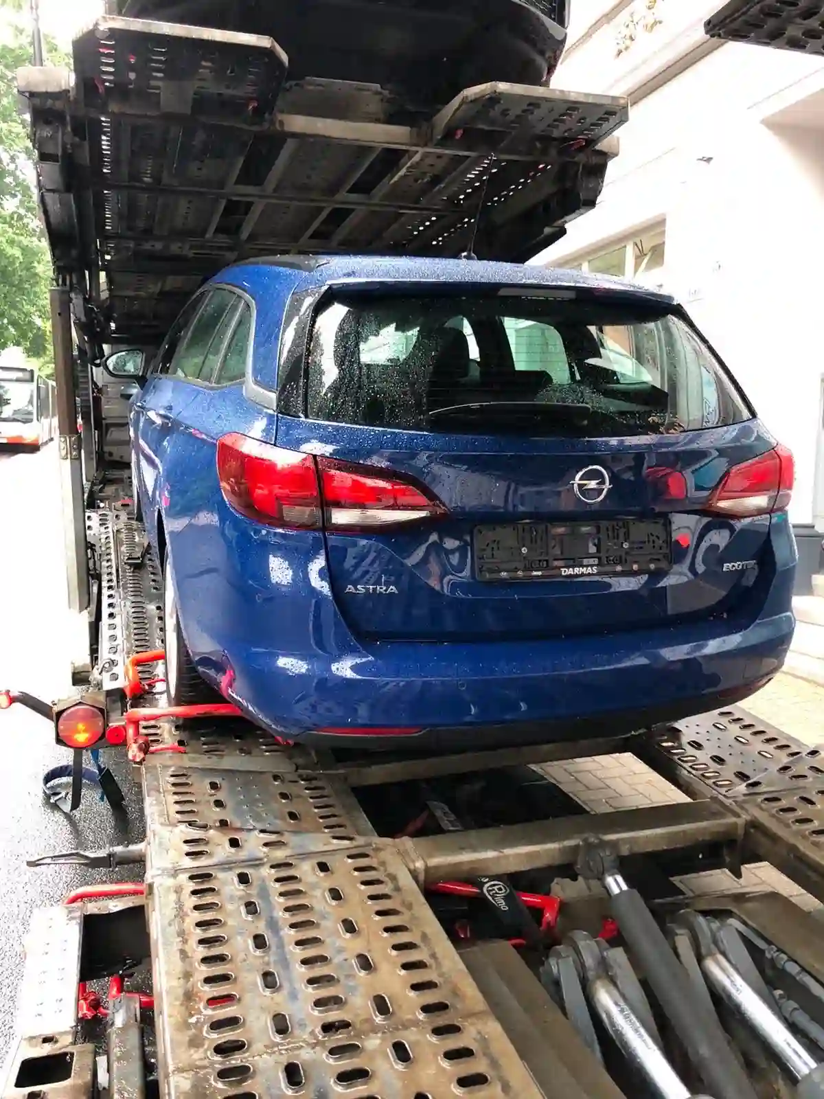 Opel Astra K 2020