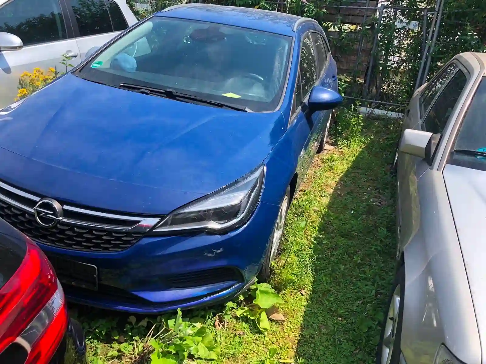 Opel Astra K 2020