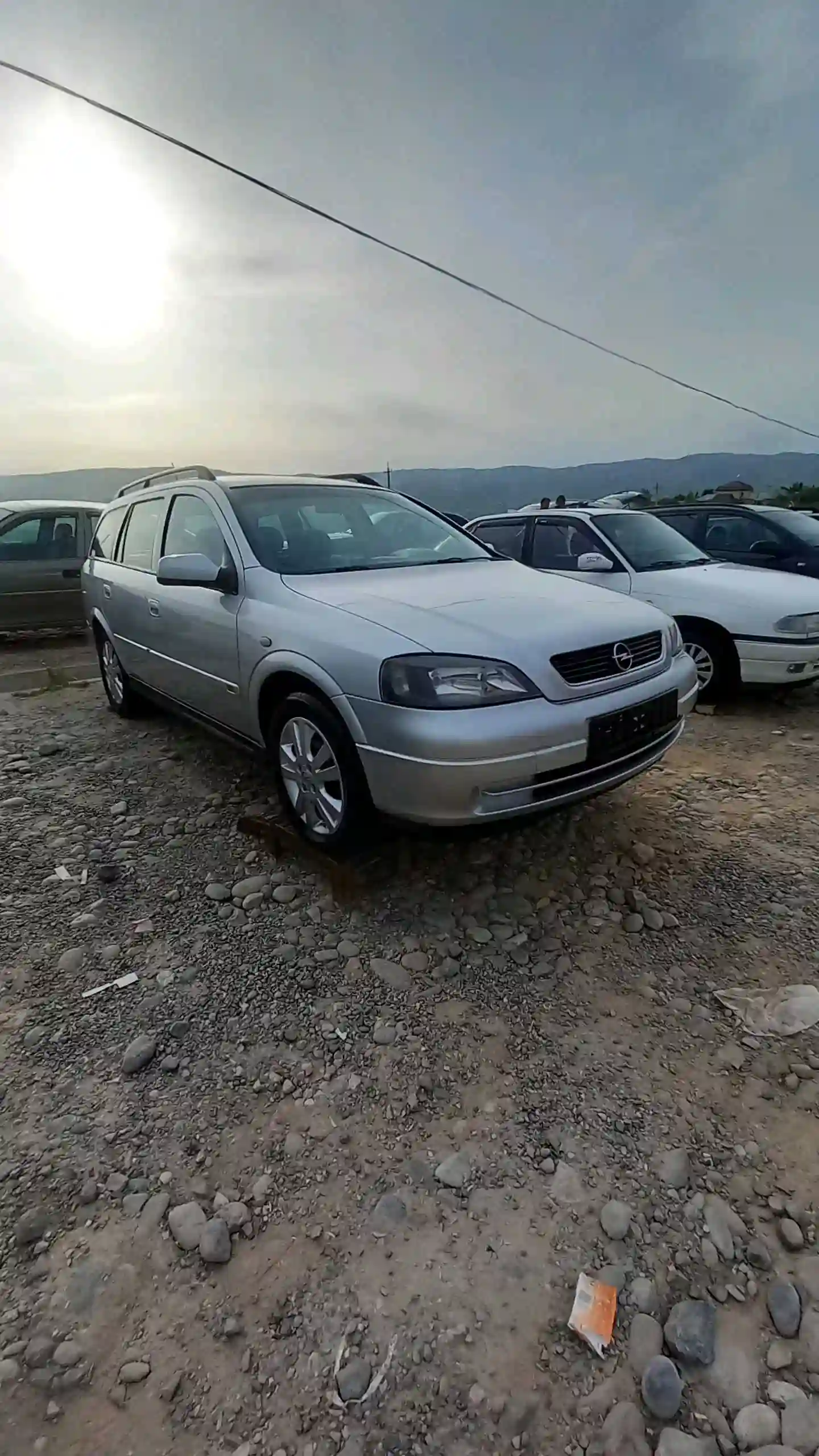 Opel Astra g 2007