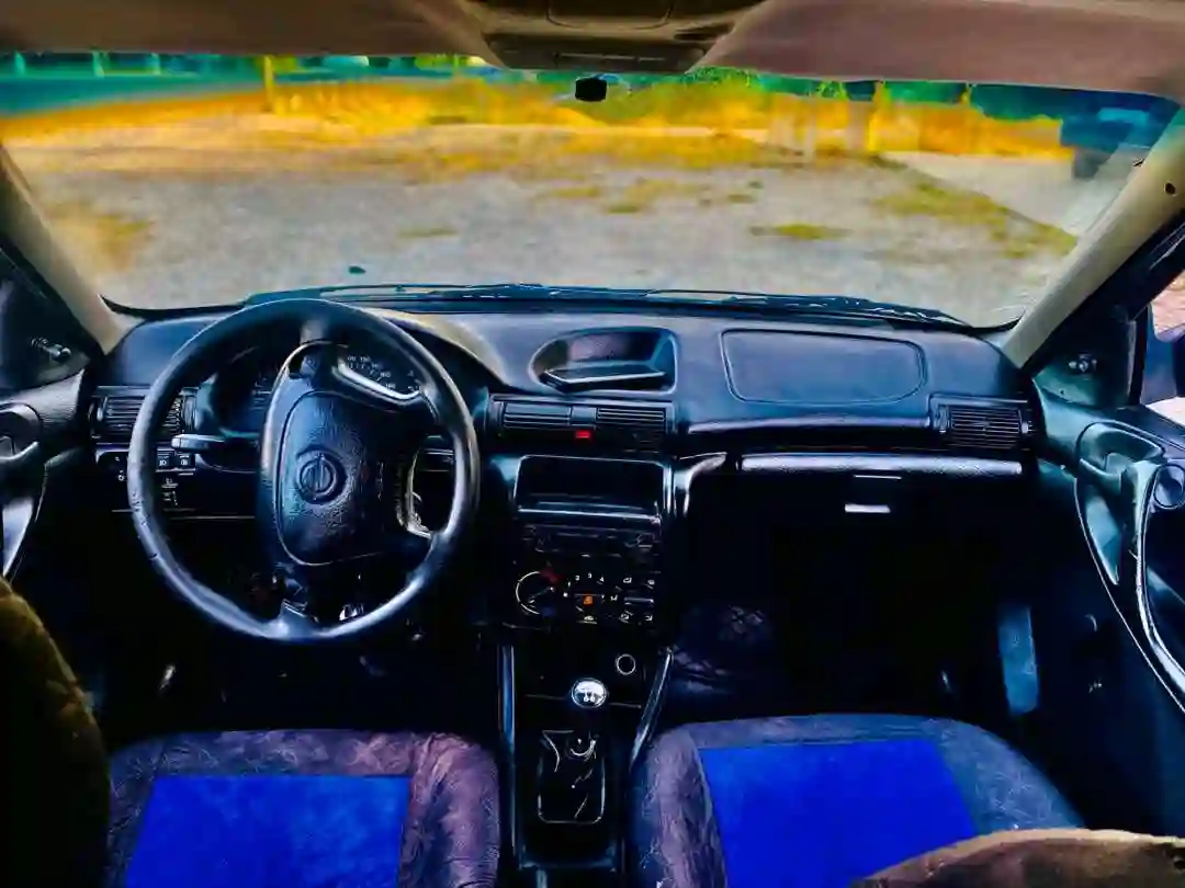 Opel Astra f 1997