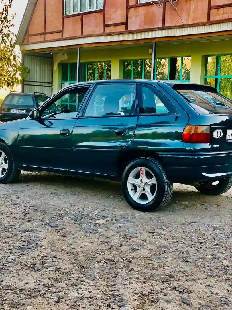 Opel Astra f 1997
