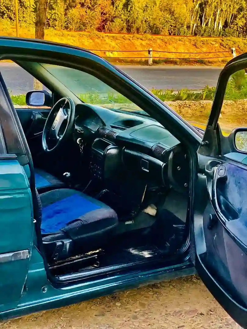 Opel Astra f 1997