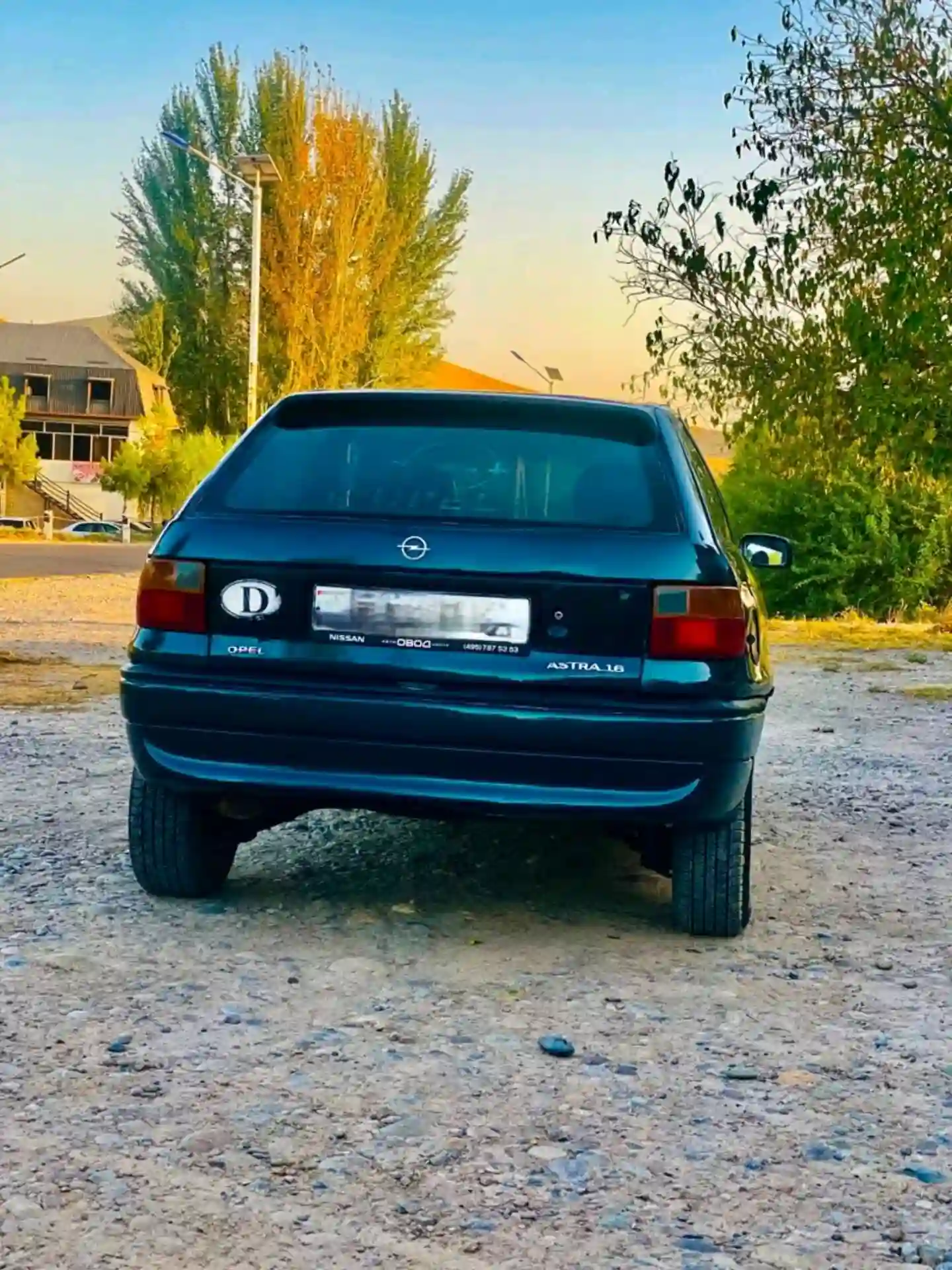 Opel Astra f 1997
