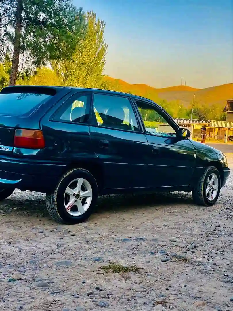 Opel Astra f 1997