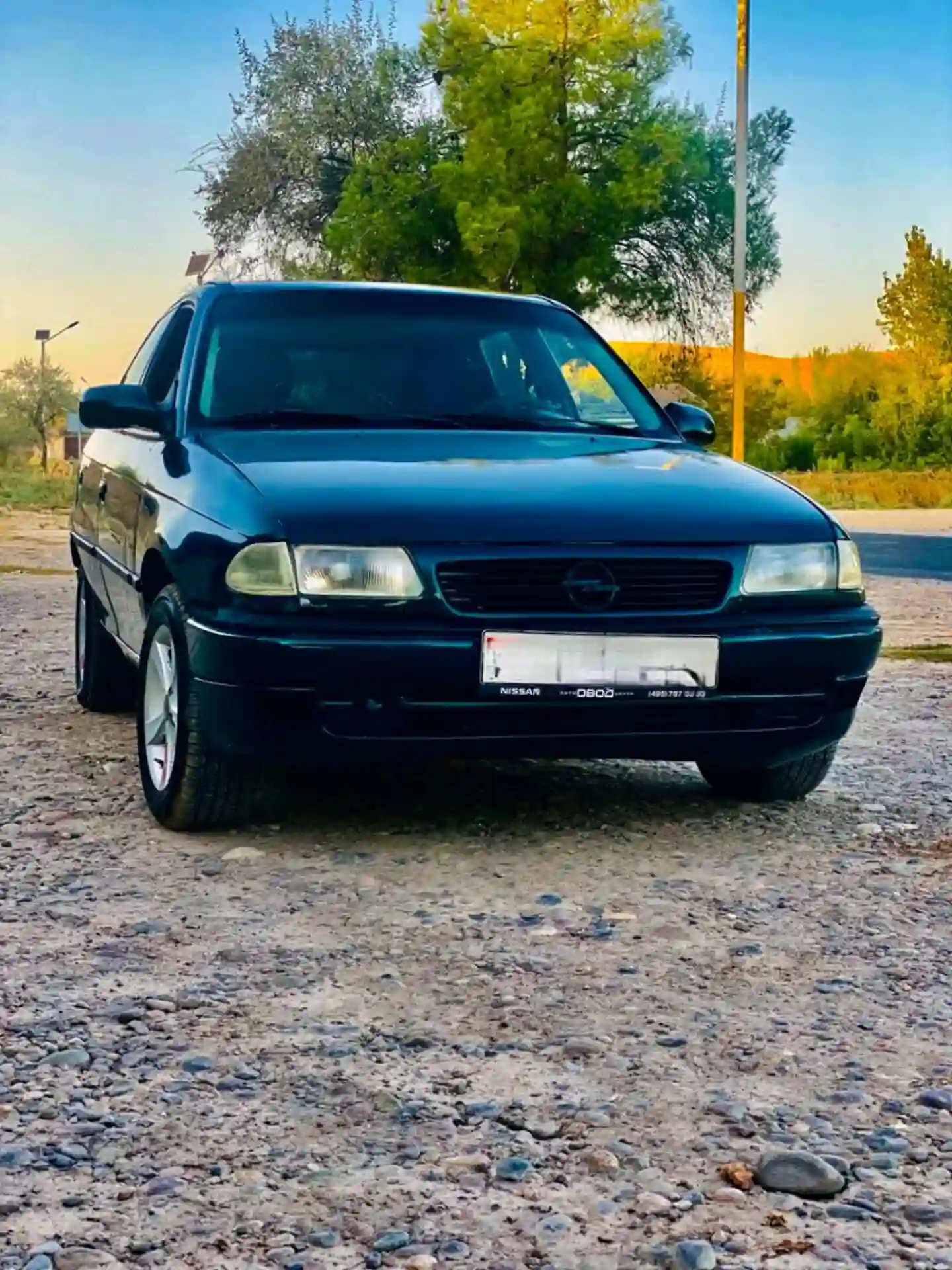 Opel Astra f 1997