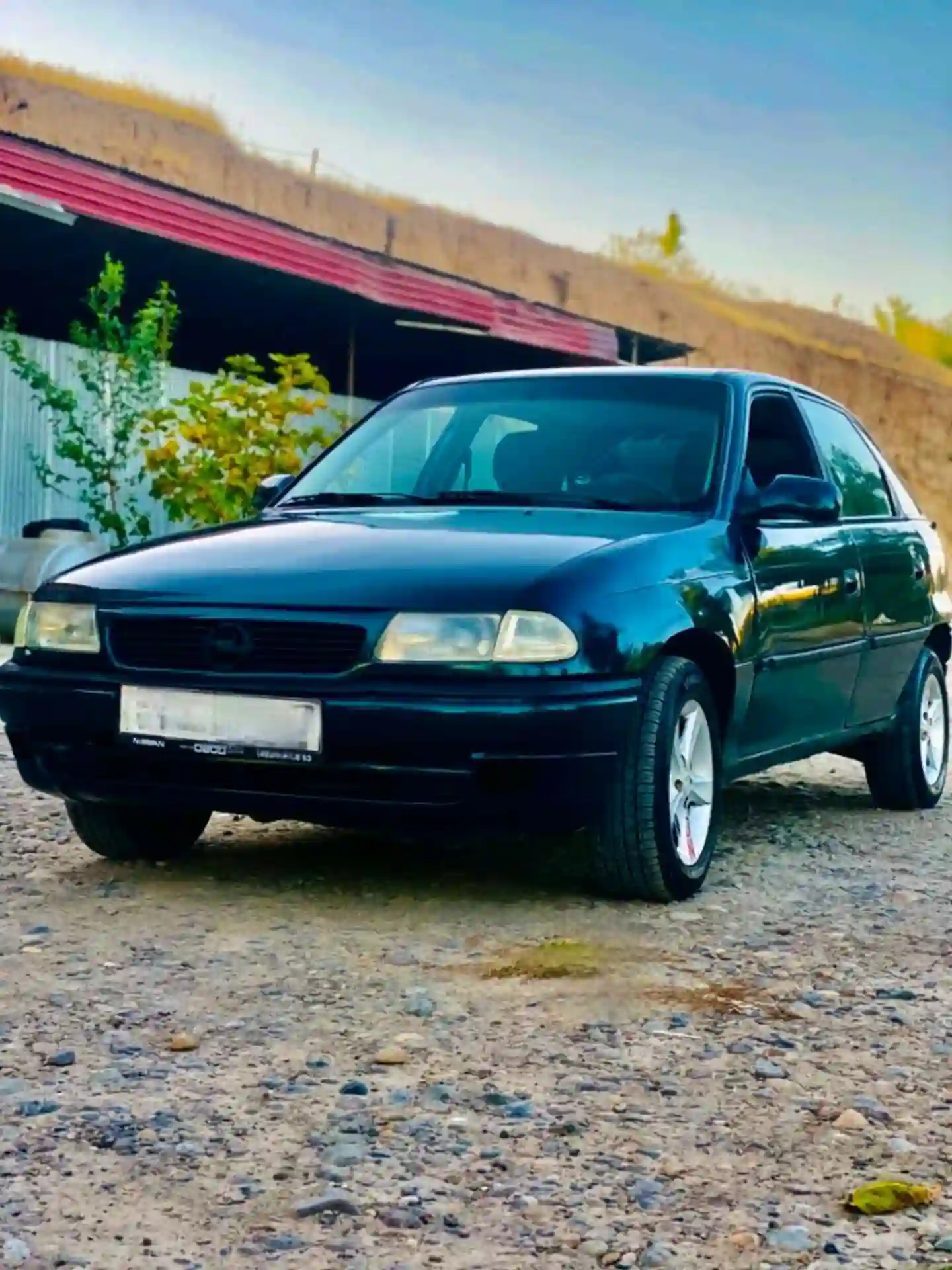 Opel Astra f 1997
