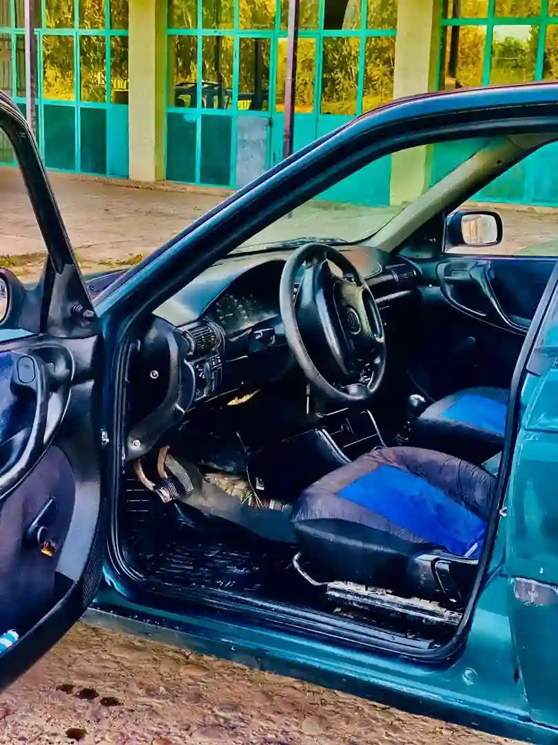 Opel Astra f 1997