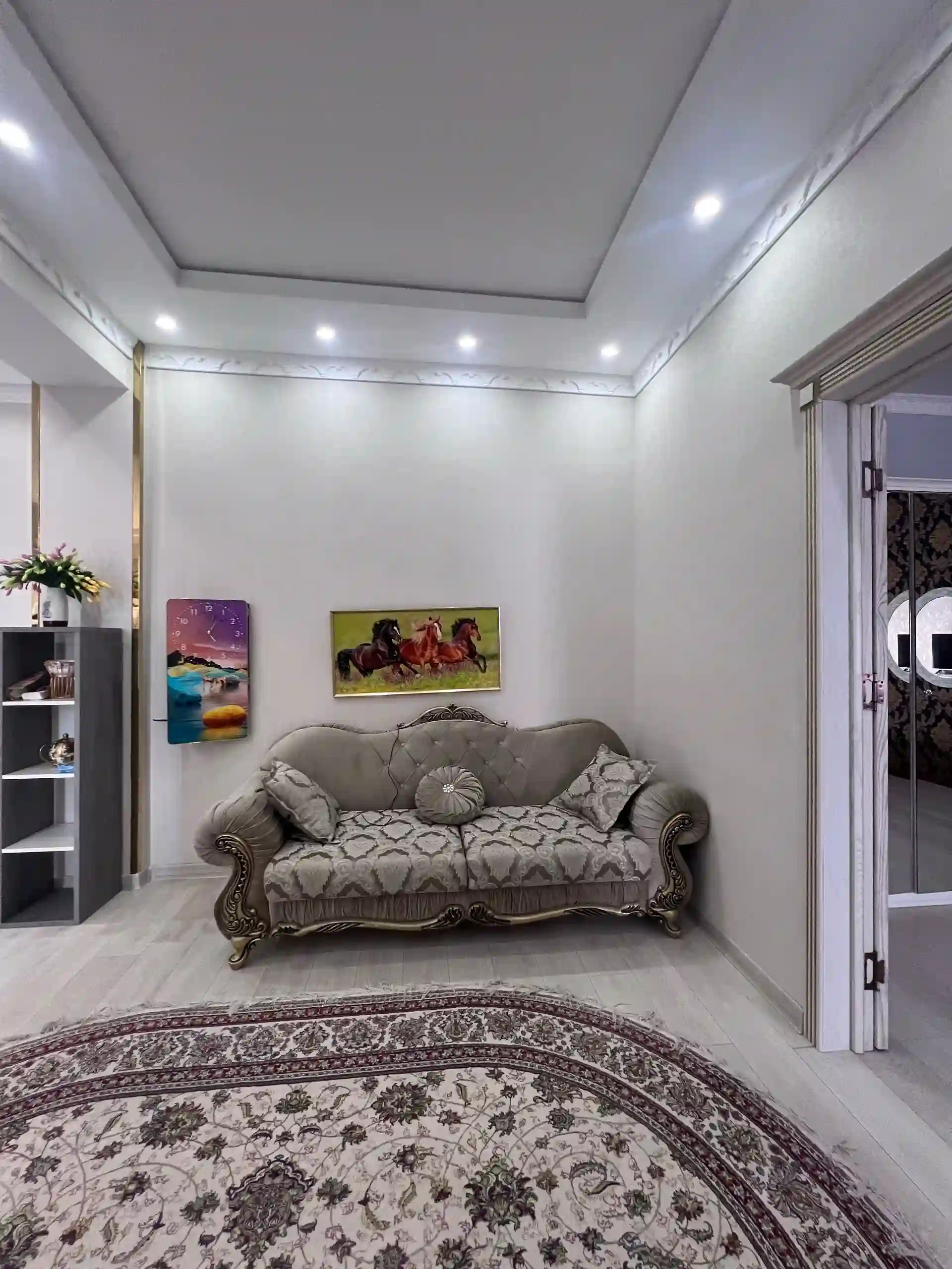 2-к квартира, 16 этаж, 90 м², Славянский университет