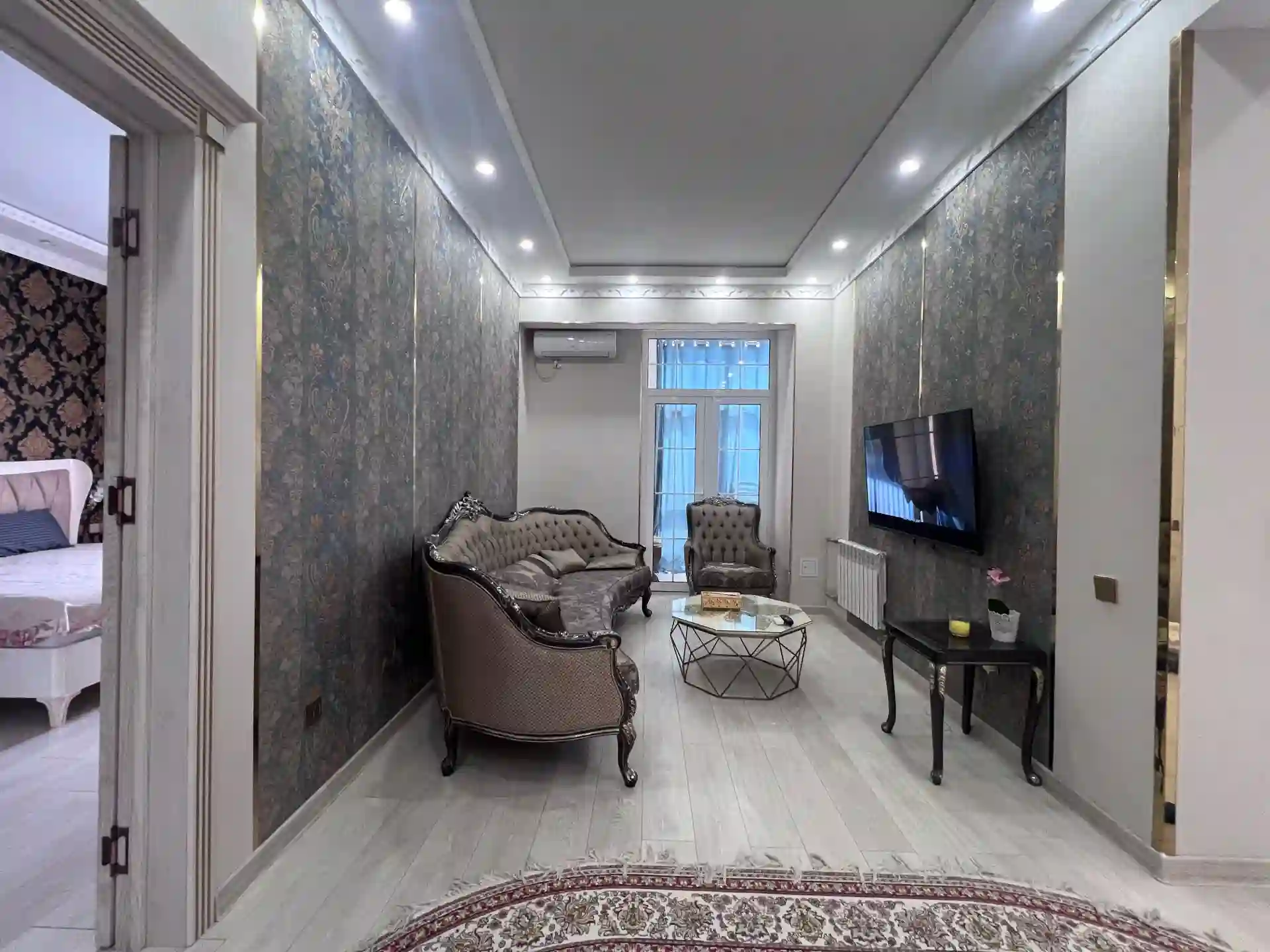 2-к квартира, 16 этаж, 90 м², Славянский университет