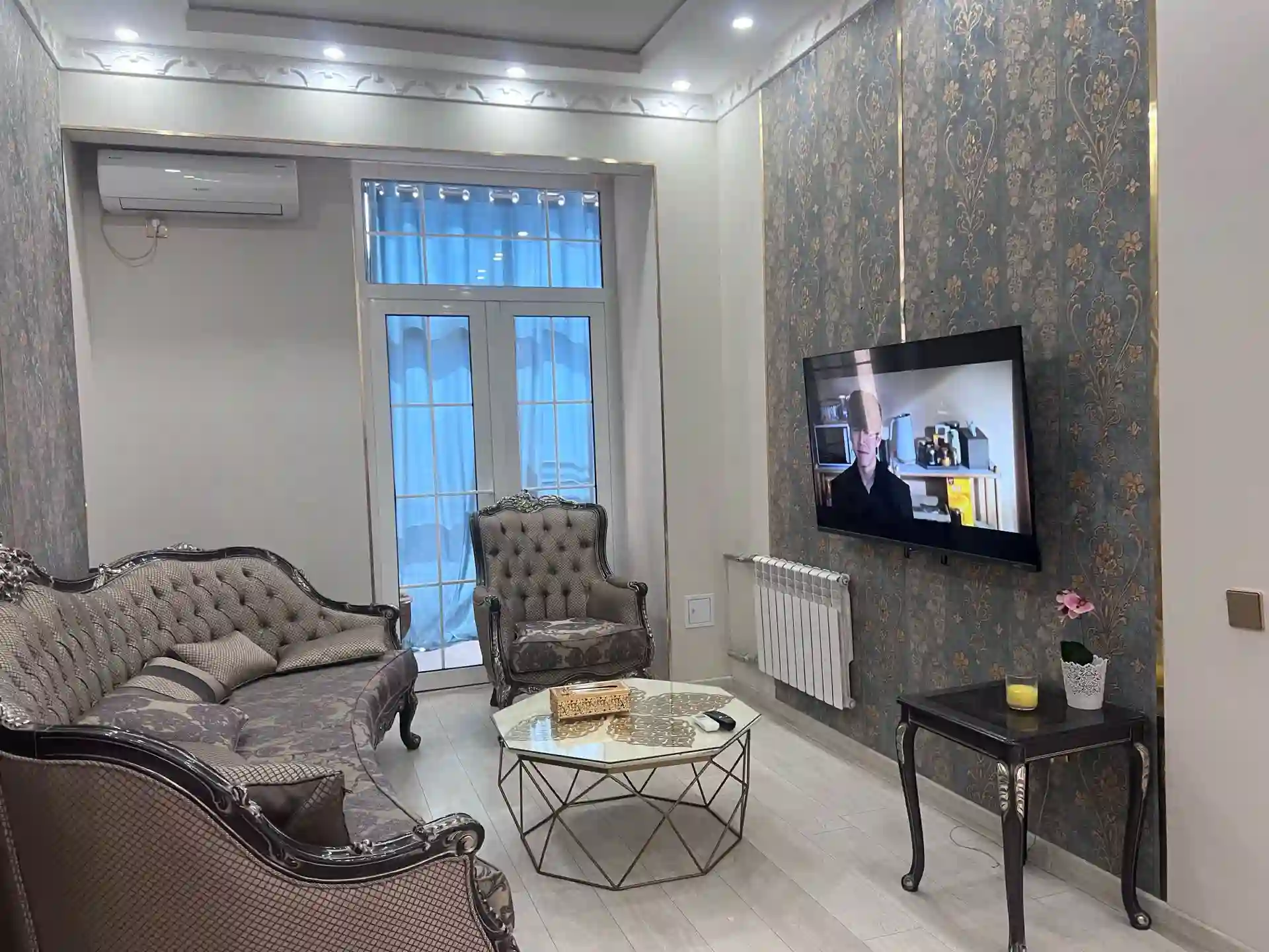 2-к квартира, 16 этаж, 90 м², Славянский университет