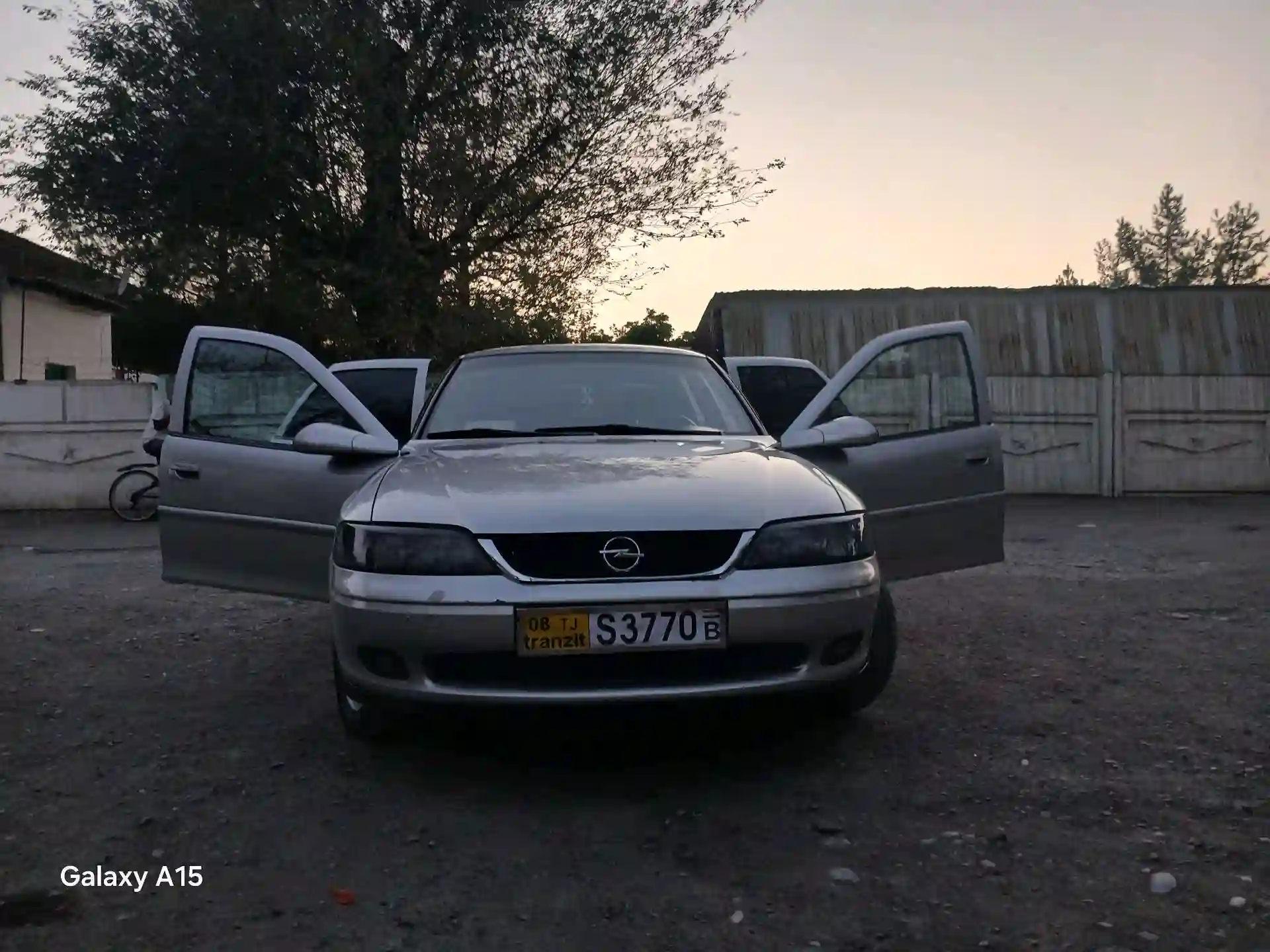 Opel Vectra b 1999