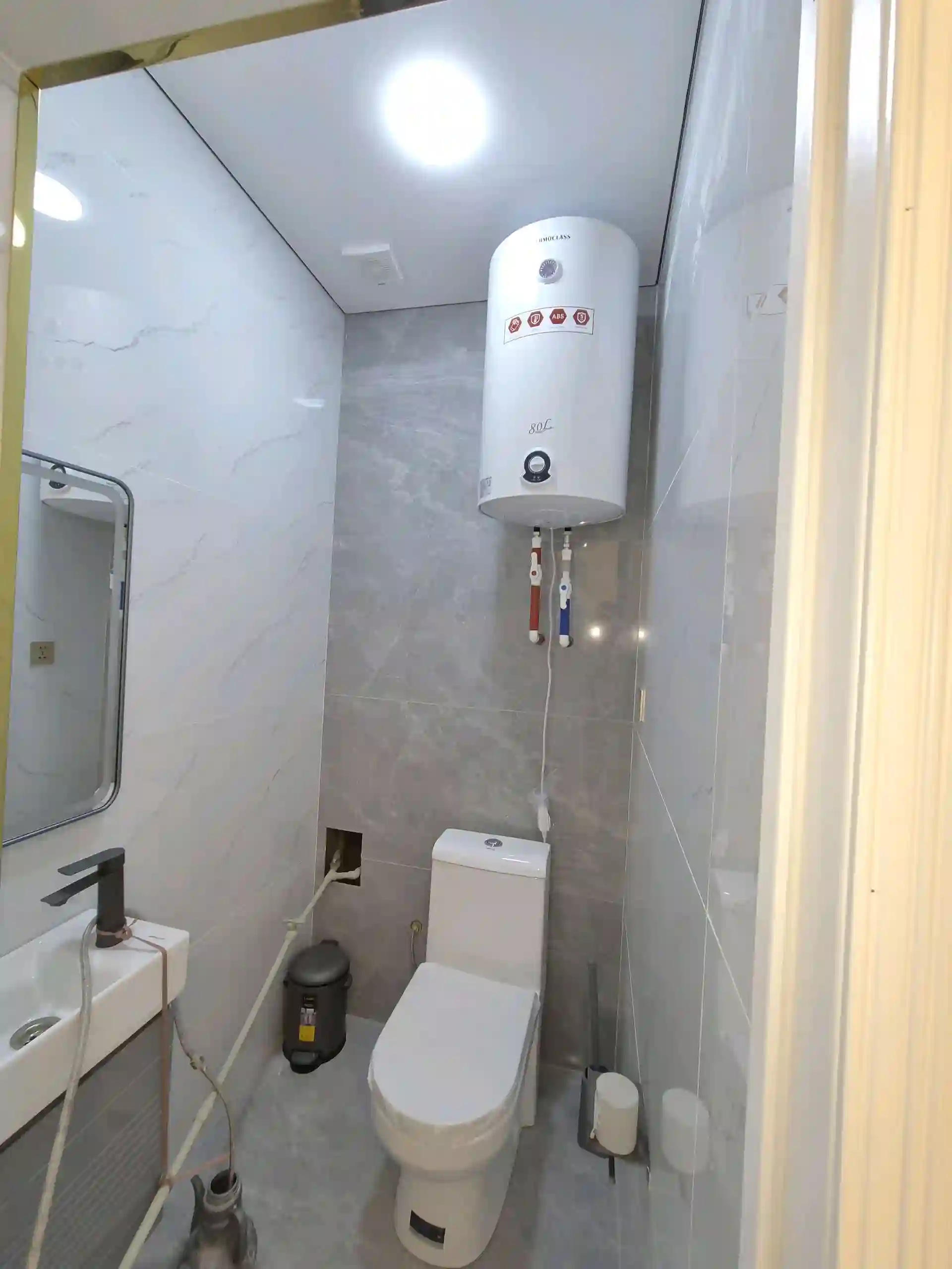 3-к квартира, 7 этаж, 86 м², сино 112 мр