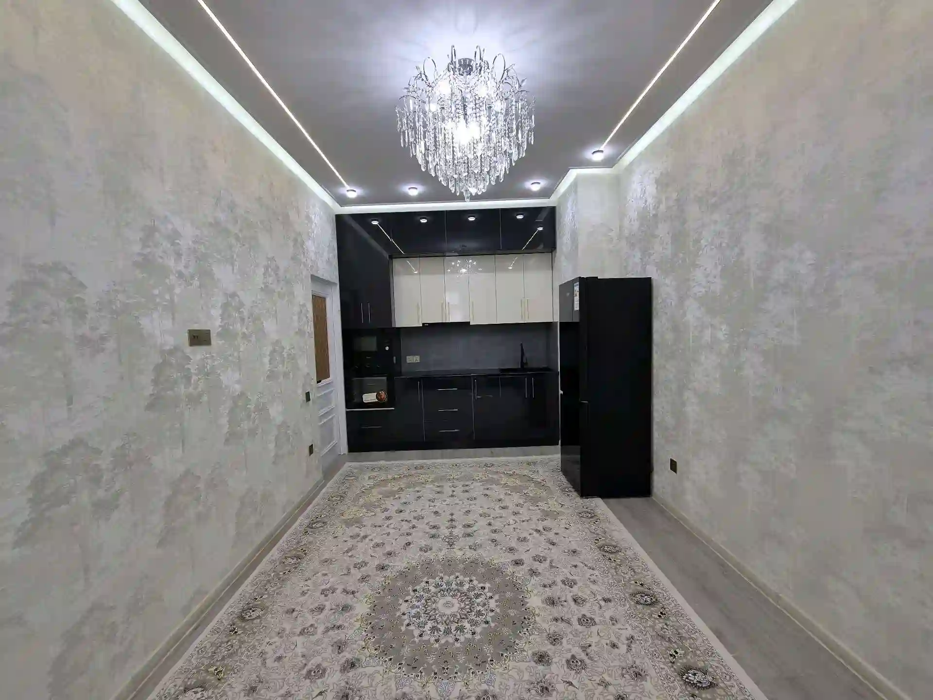 3-к квартира, 7 этаж, 86 м², сино 112 мр