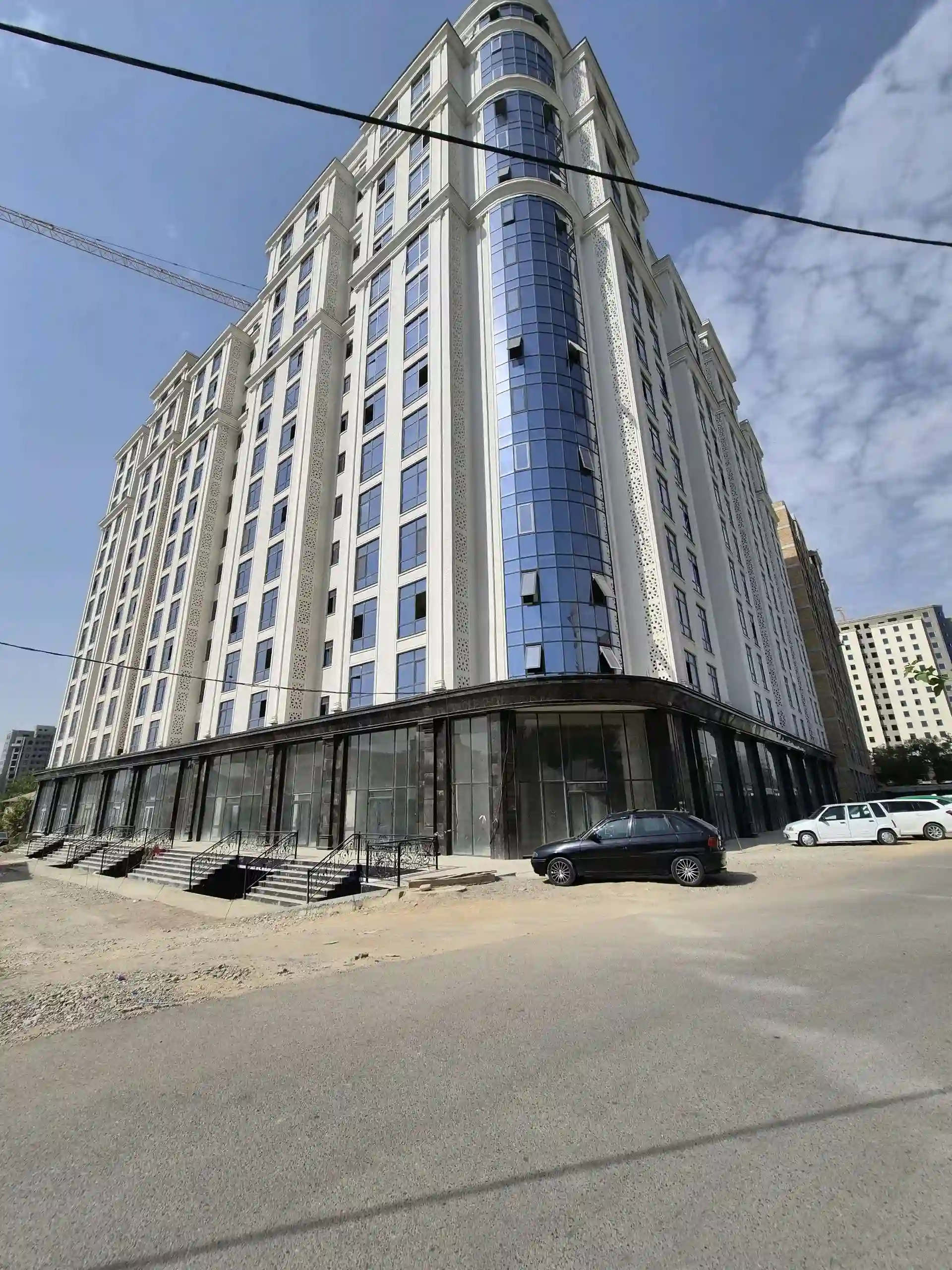 3-к квартира, 7 этаж, 86 м², сино 112 мр
