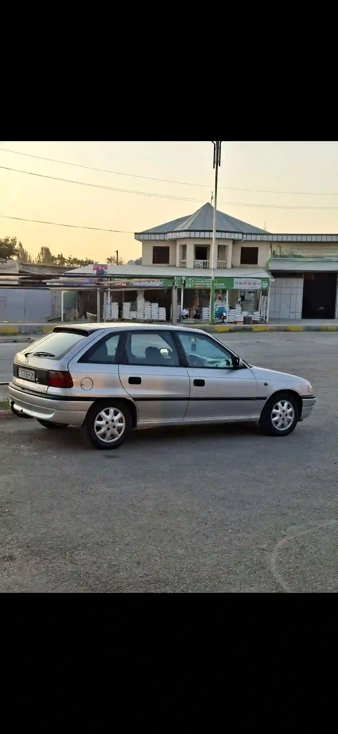 Opel Astra f 1998