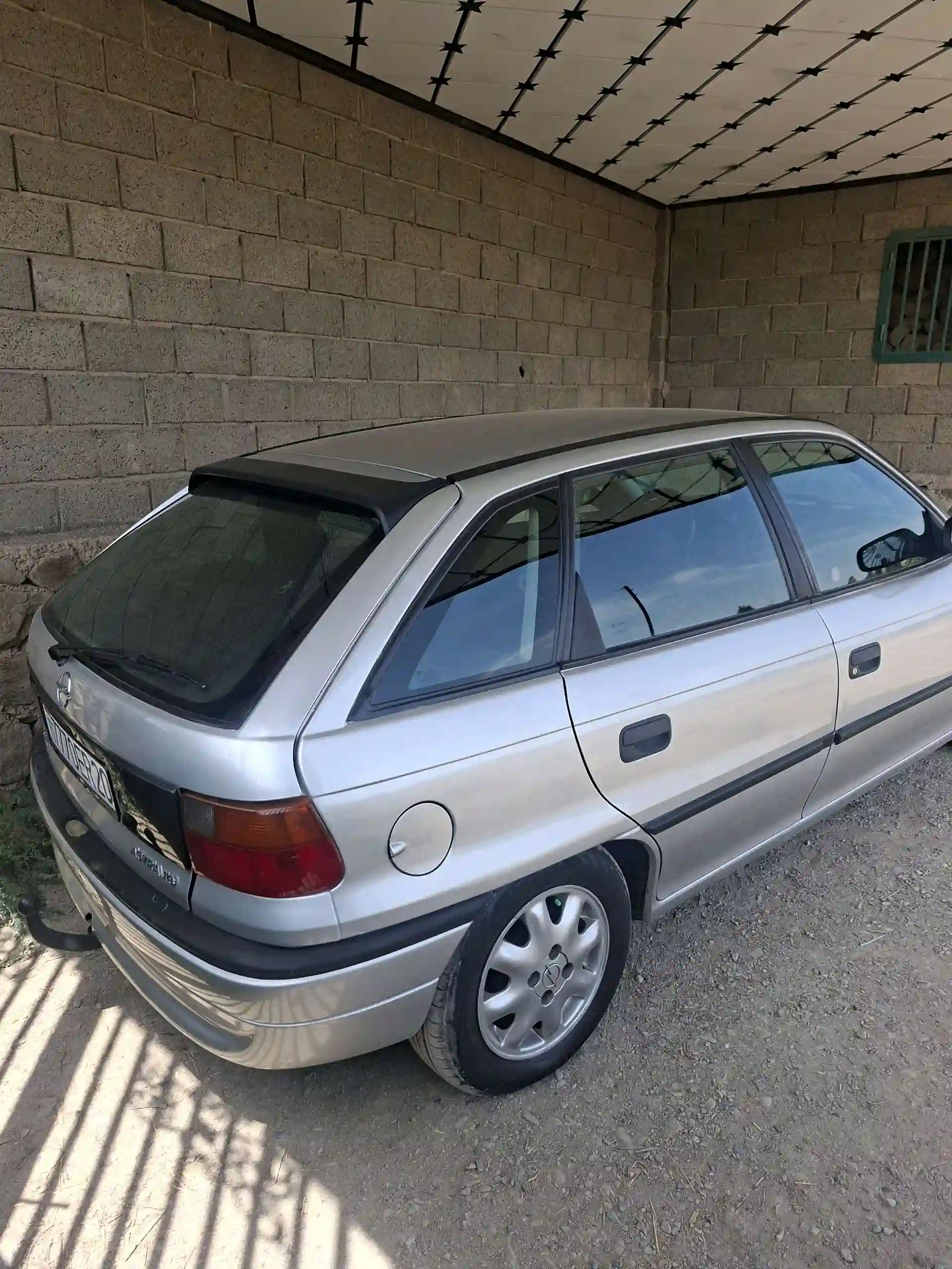 Opel Astra f 1998