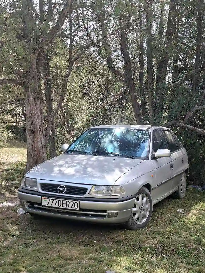 Opel Astra f 1998