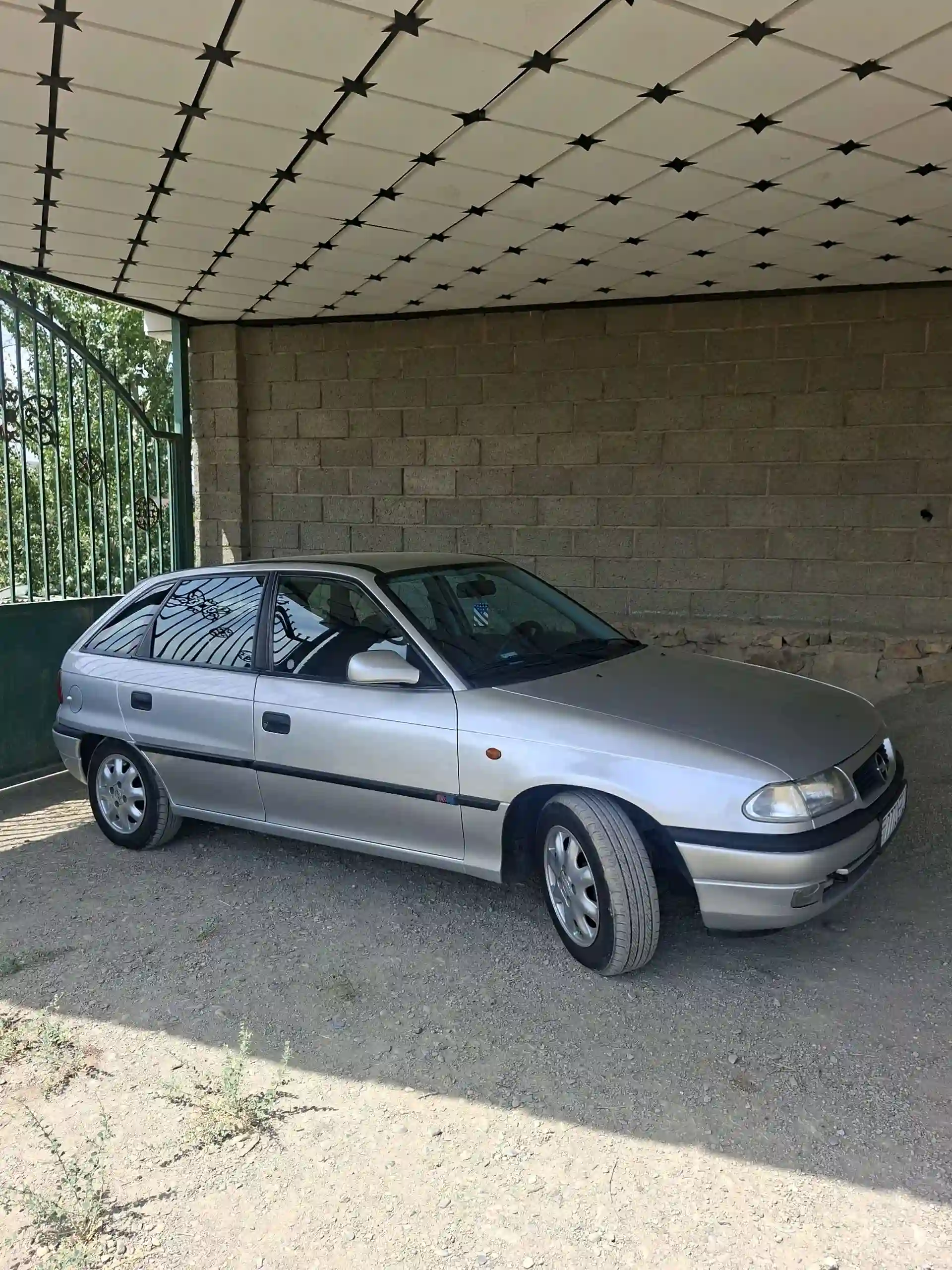 Opel Astra f 1998